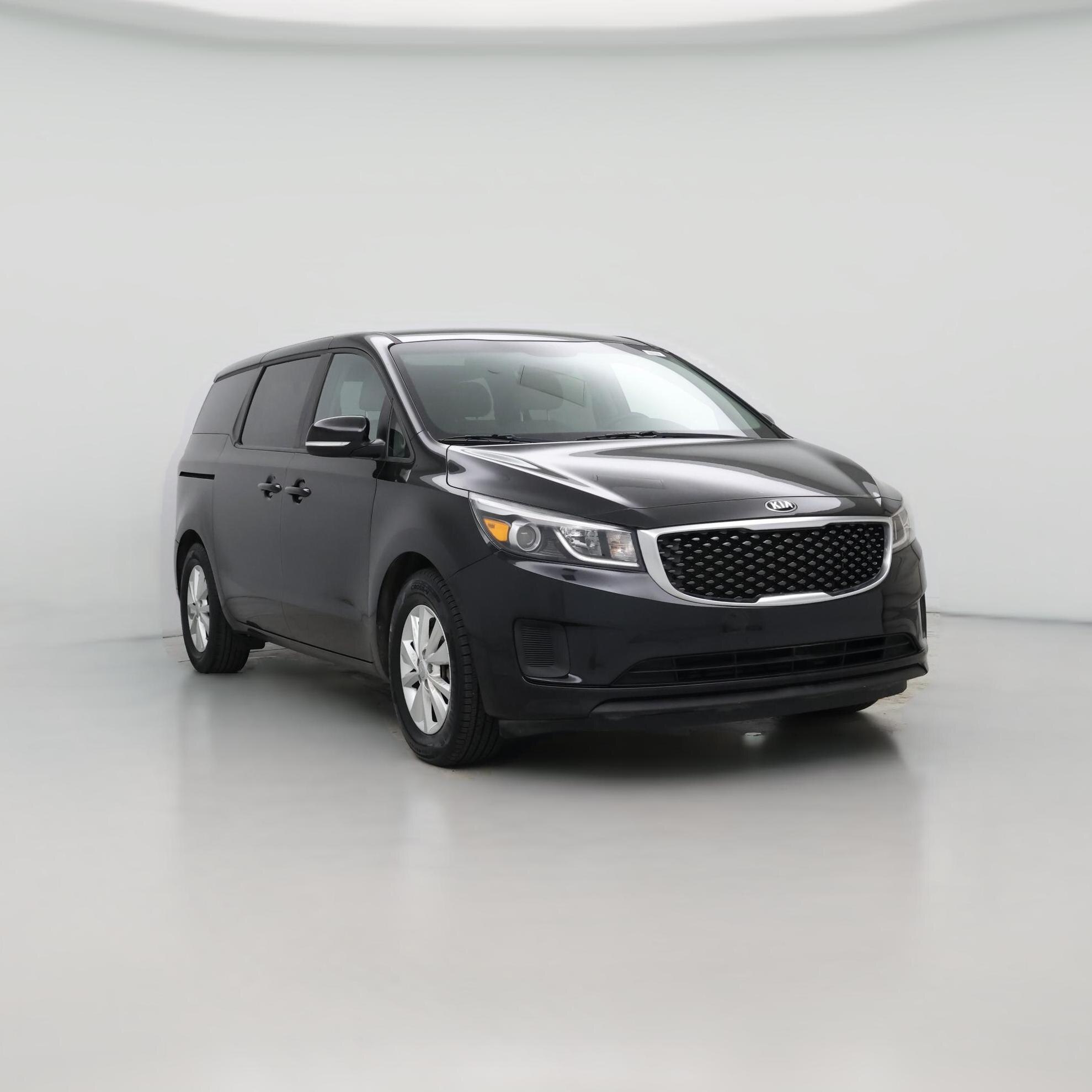 Thumbnail: 2018 Kia Sedona - 1