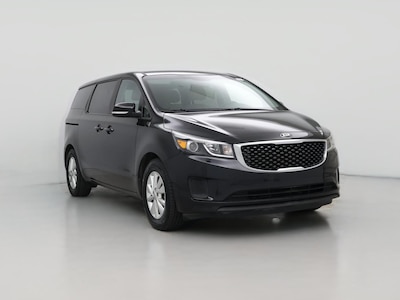 2018 Kia Sedona LX