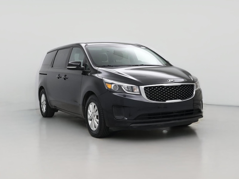2018 Kia Sedona LX -
                  Raleigh, NC