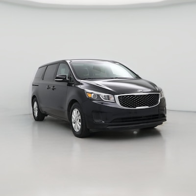 2018 Kia Sedona LX