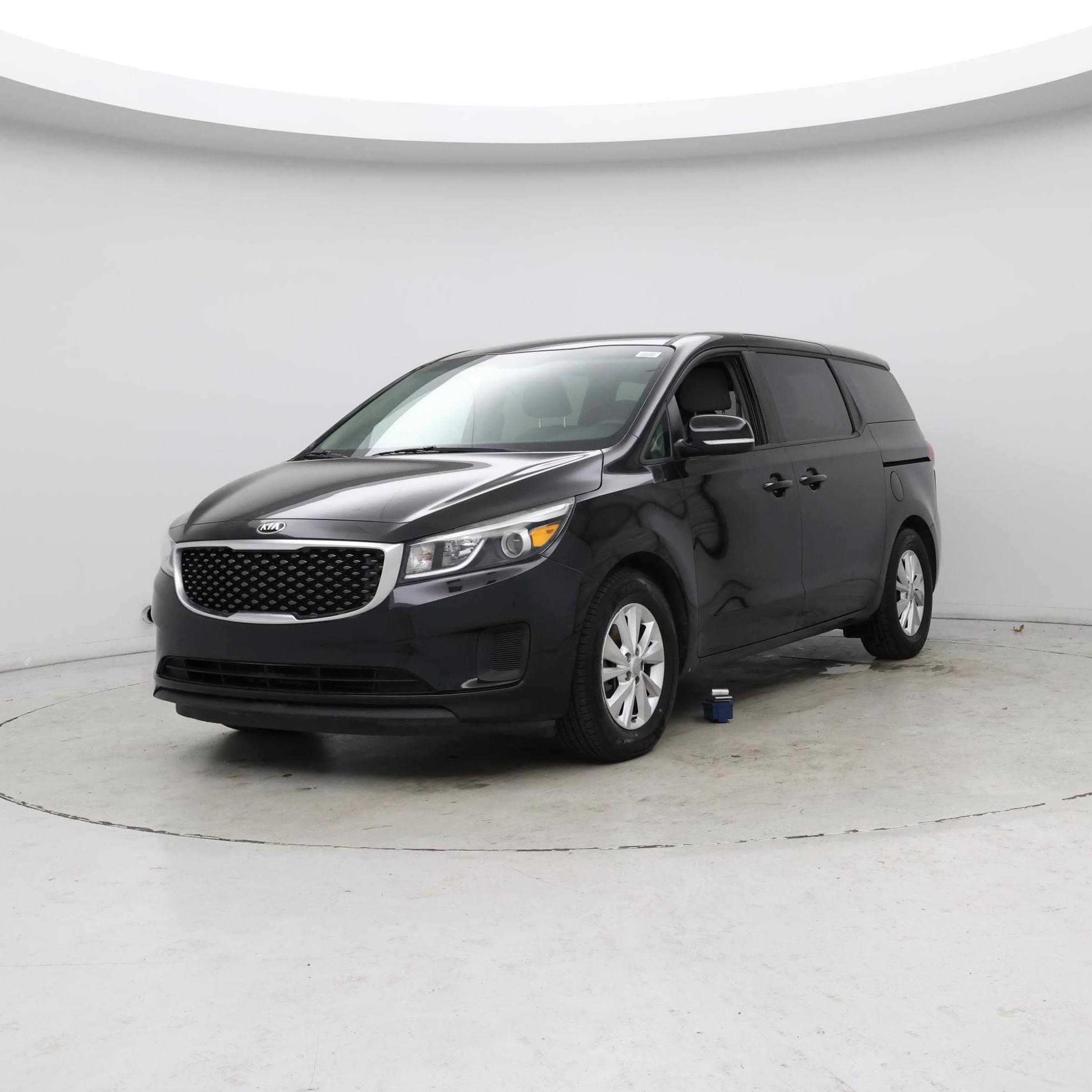 Thumbnail: 2018 Kia Sedona - 4