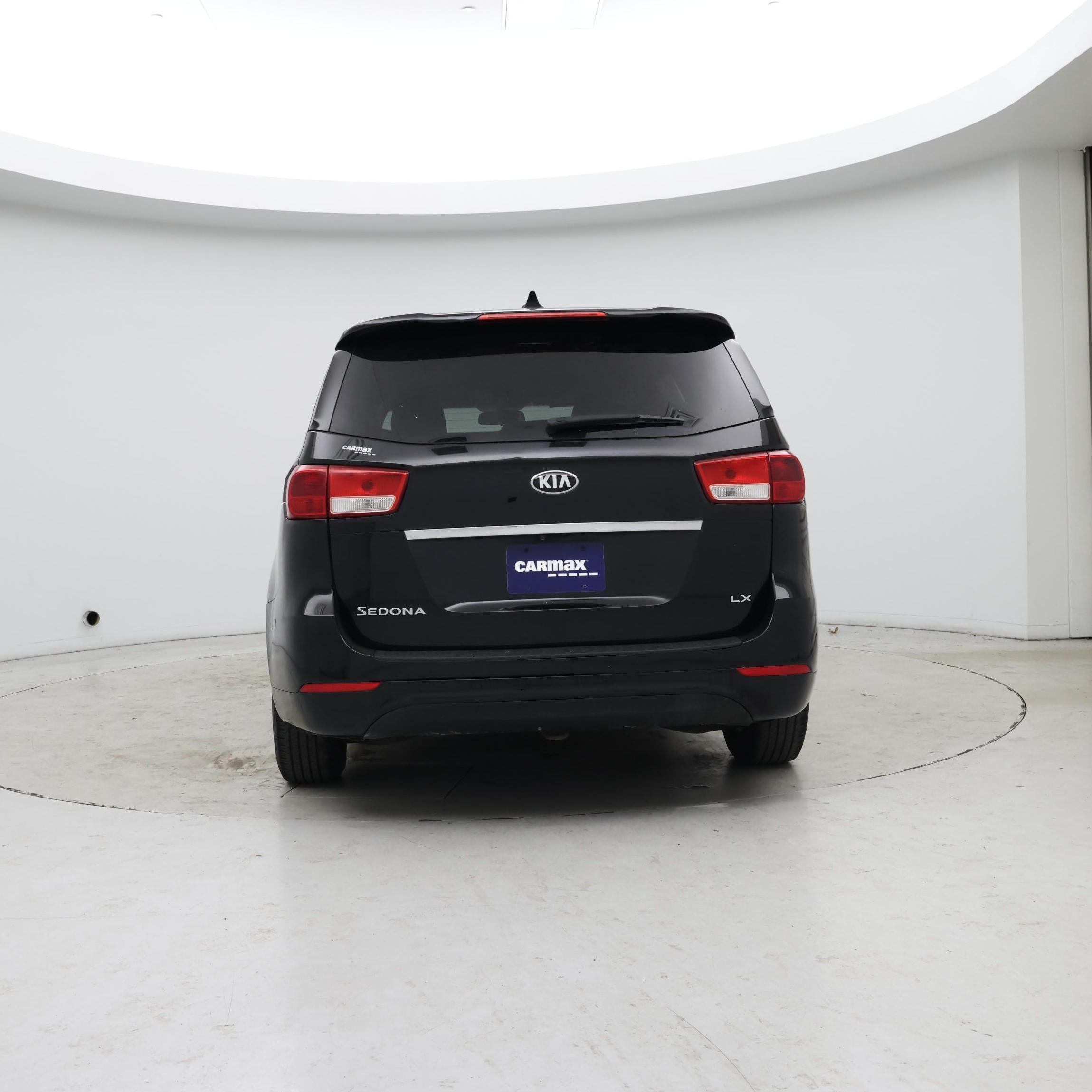 Thumbnail: 2018 Kia Sedona - 6