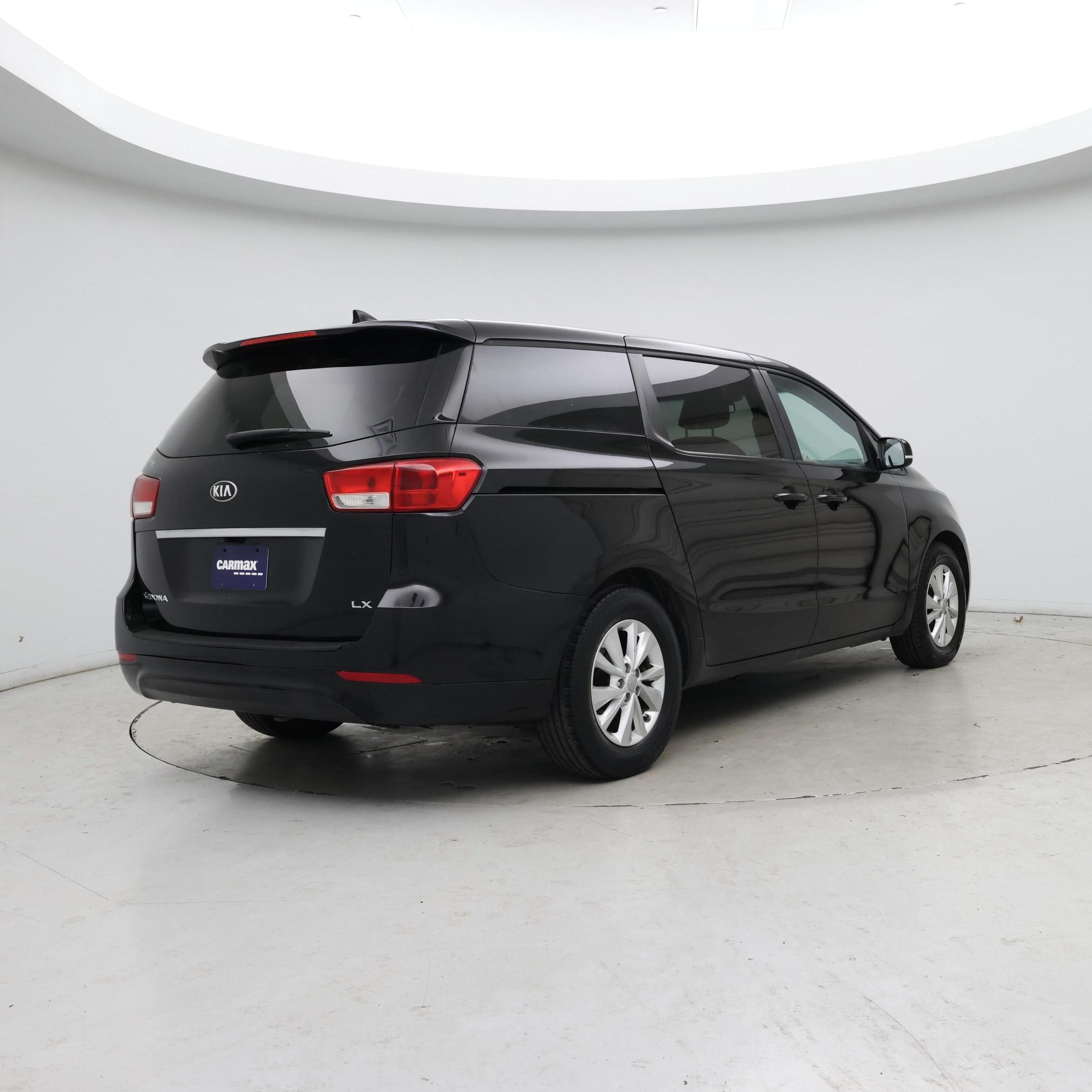 Thumbnail: 2018 Kia Sedona - 8