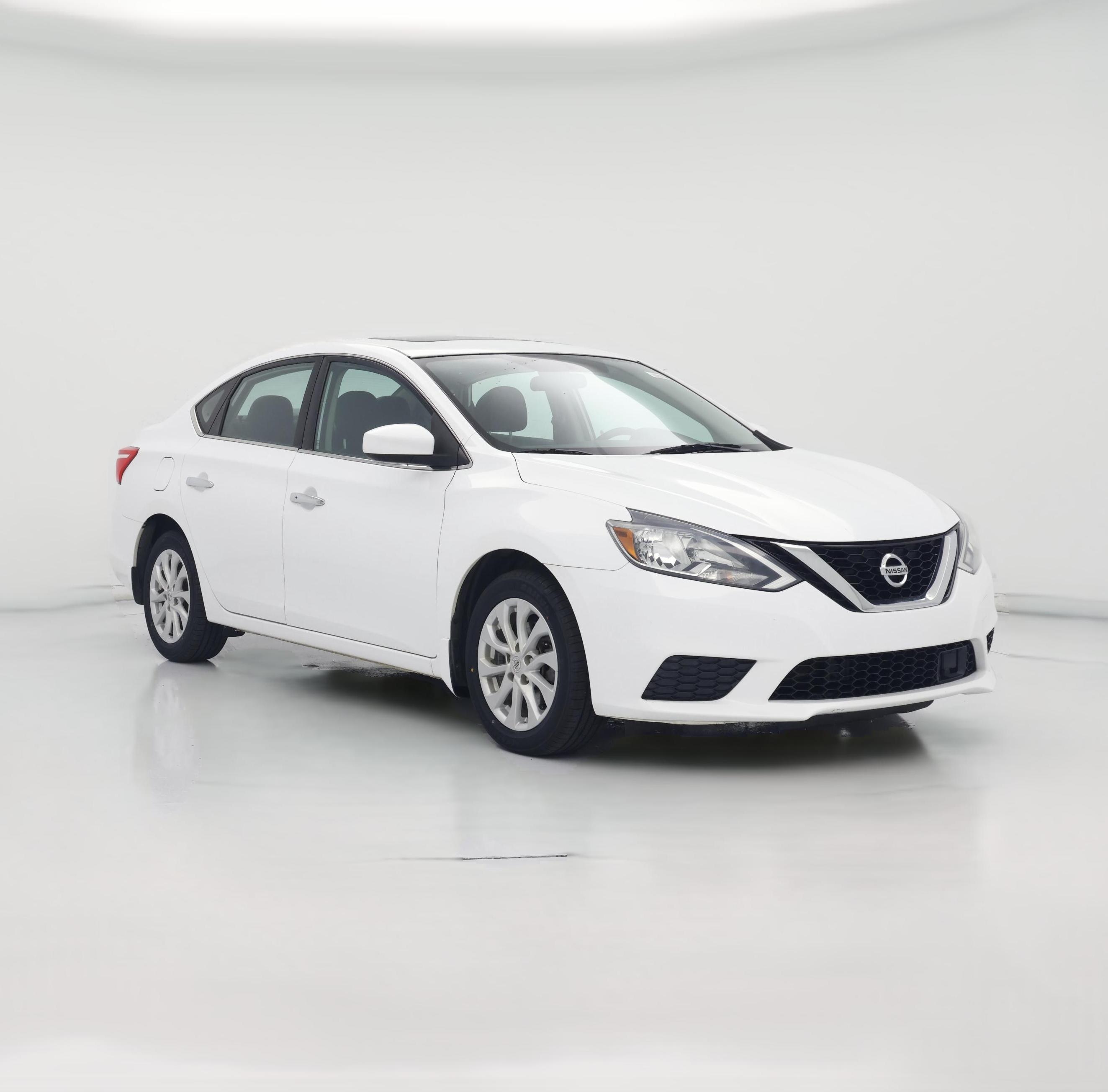 Thumbnail: 2018 Nissan Sentra - 1