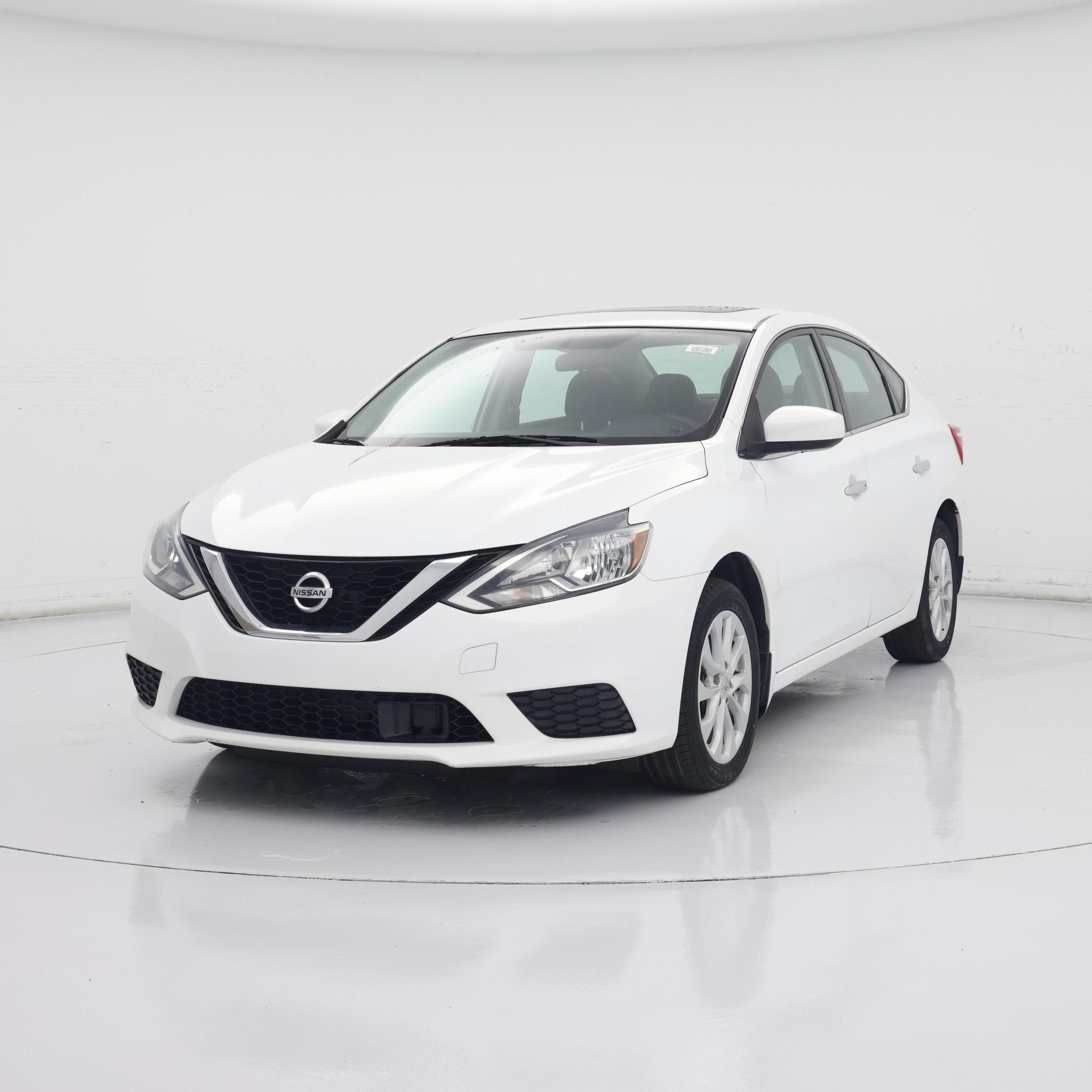 Thumbnail: 2018 Nissan Sentra - 4