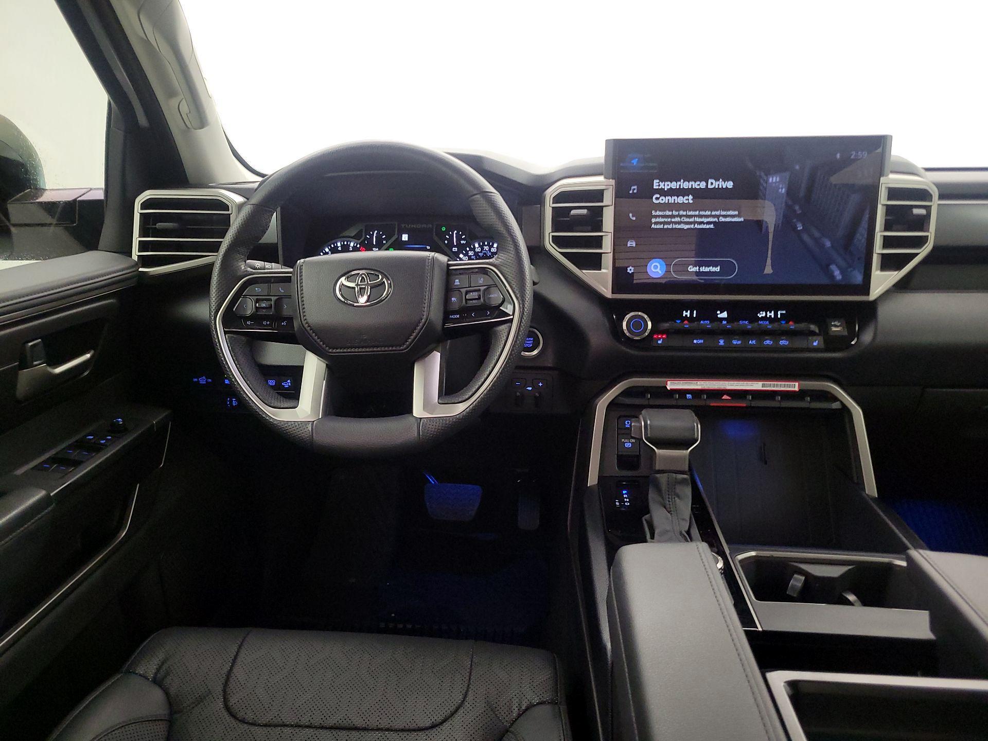 Thumbnail: 2024 Toyota Tundra - 10