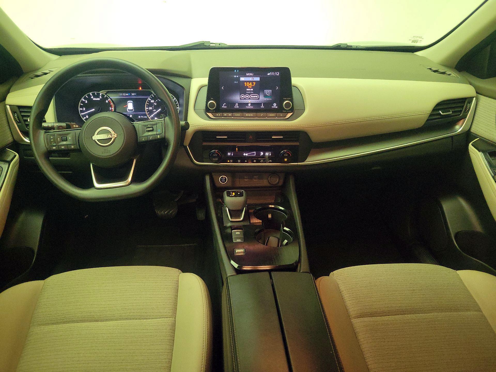 Thumbnail: 2023 Nissan Rogue - 9