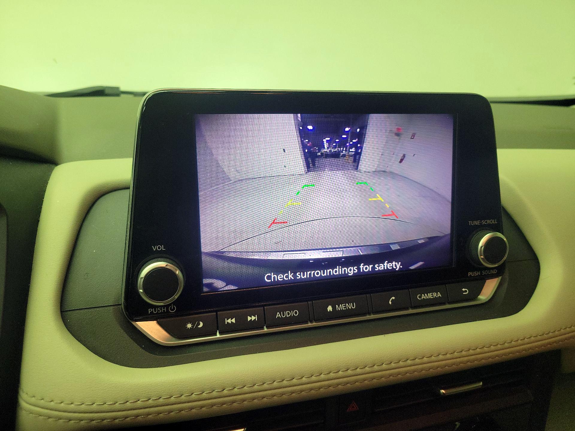 Thumbnail: 2023 Nissan Rogue - 14