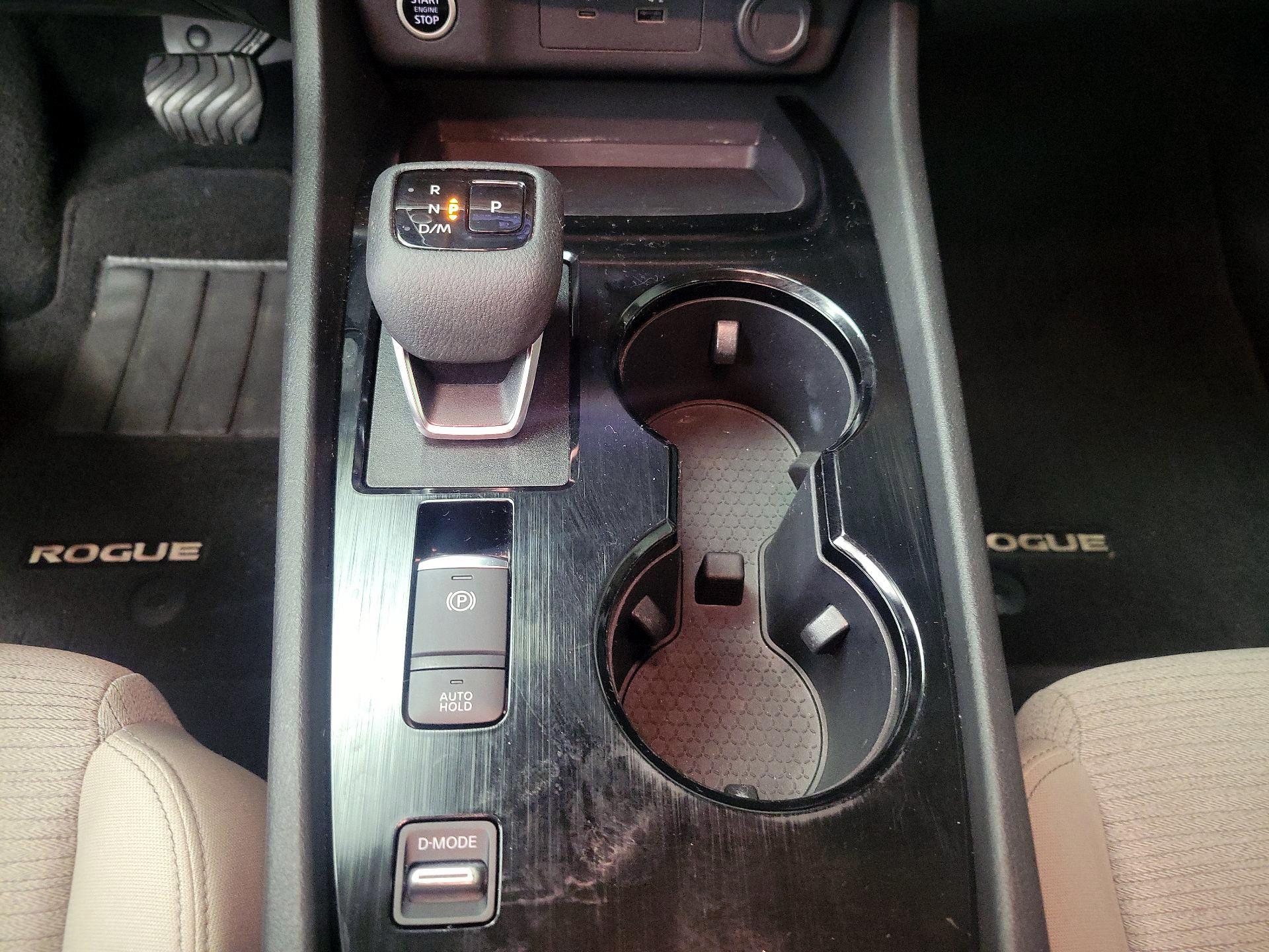 Thumbnail: 2023 Nissan Rogue - 17