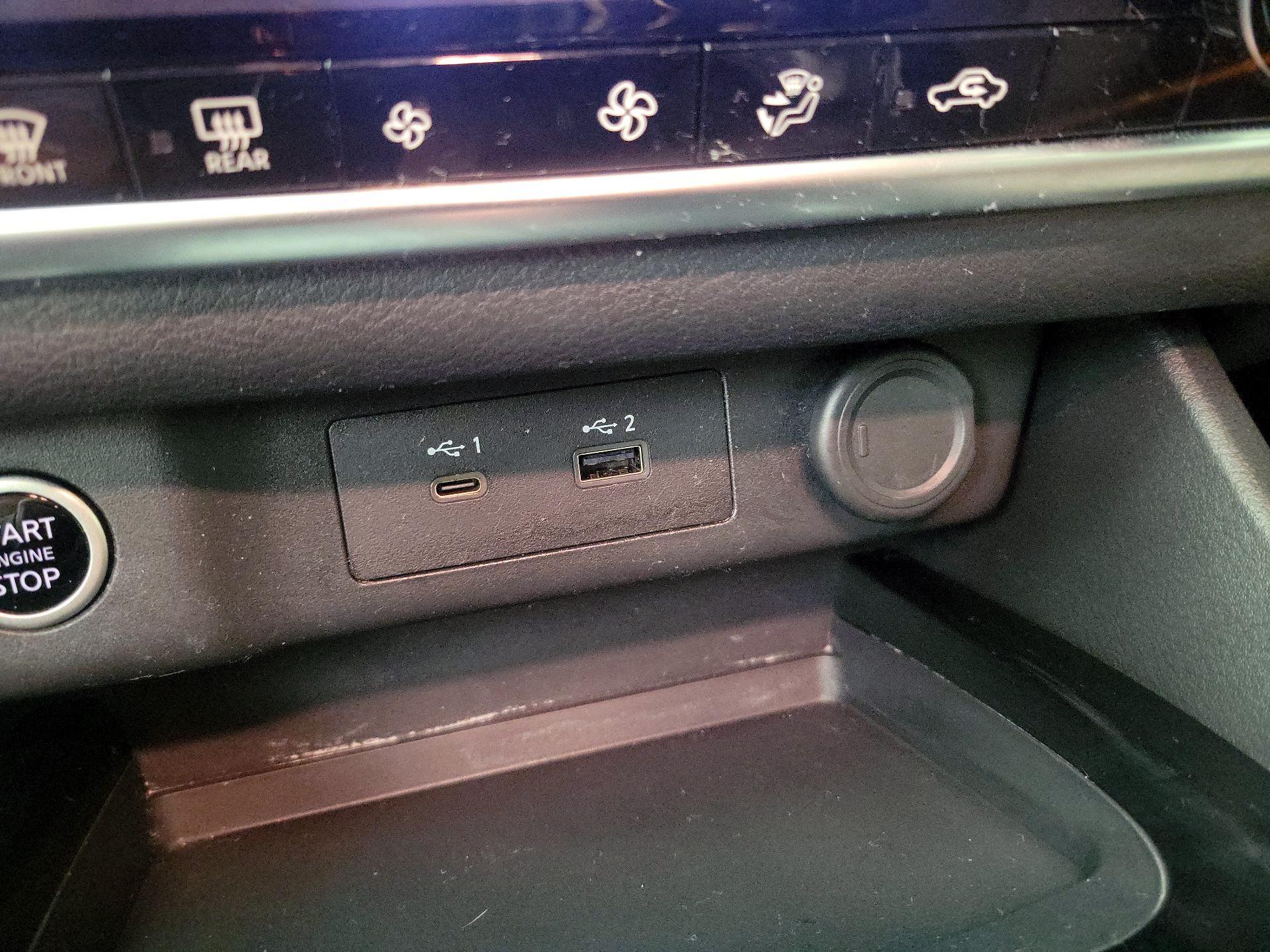 Thumbnail: 2023 Nissan Rogue - 18