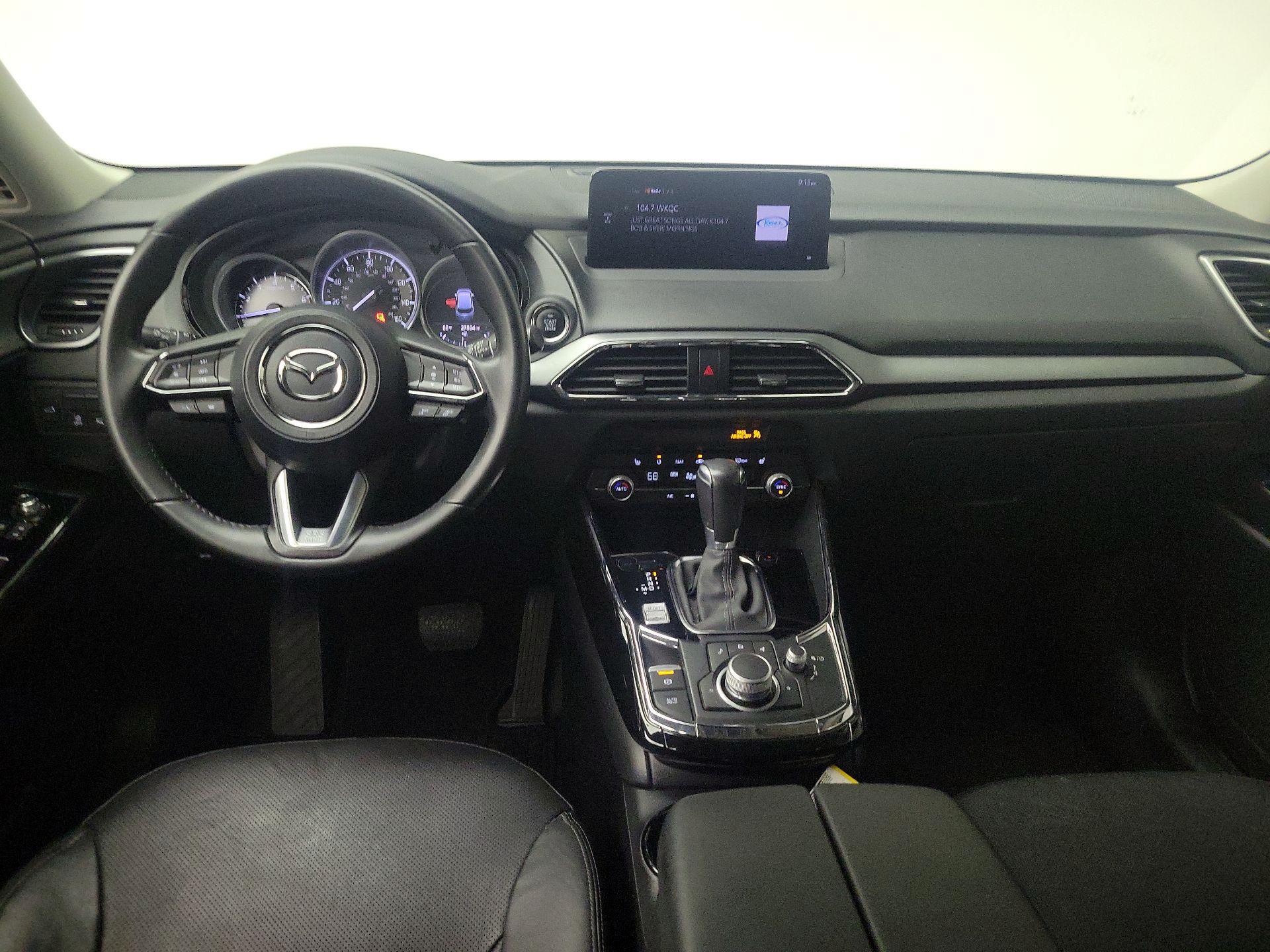 Thumbnail: 2023 Mazda CX-9 - 9