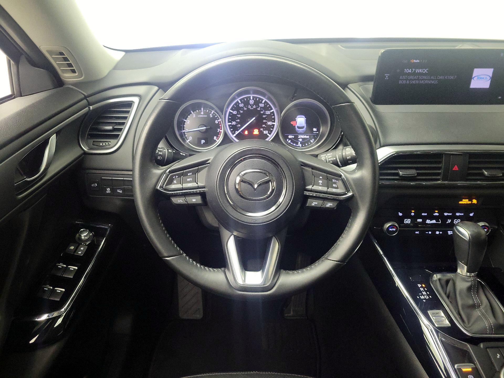 Thumbnail: 2023 Mazda CX-9 - 10