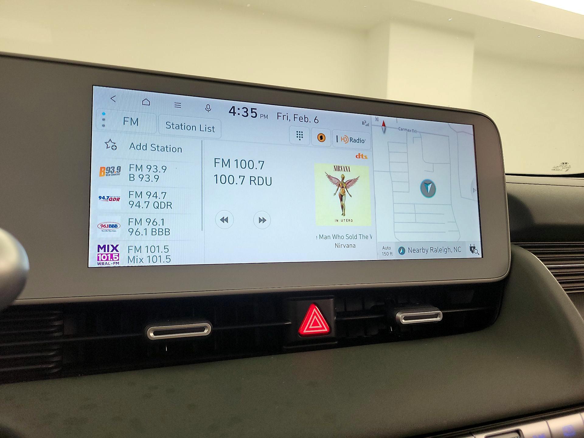 Thumbnail: 2023 Hyundai Ioniq 5 - 16