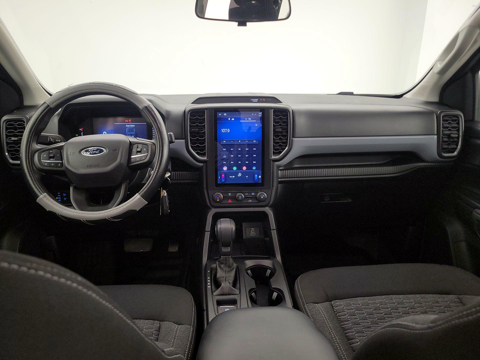 Thumbnail: 2024 Ford Ranger - 9