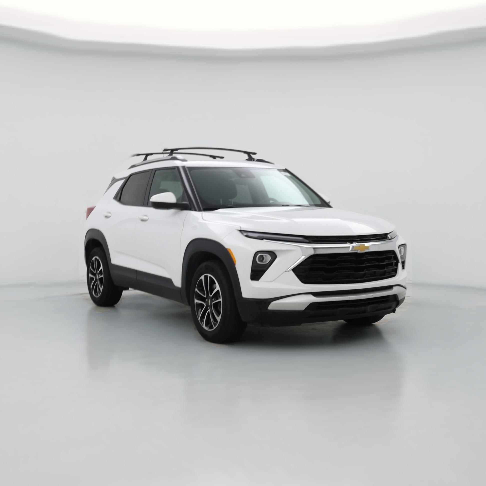 Thumbnail: 2024 Chevrolet TrailBlazer - 1