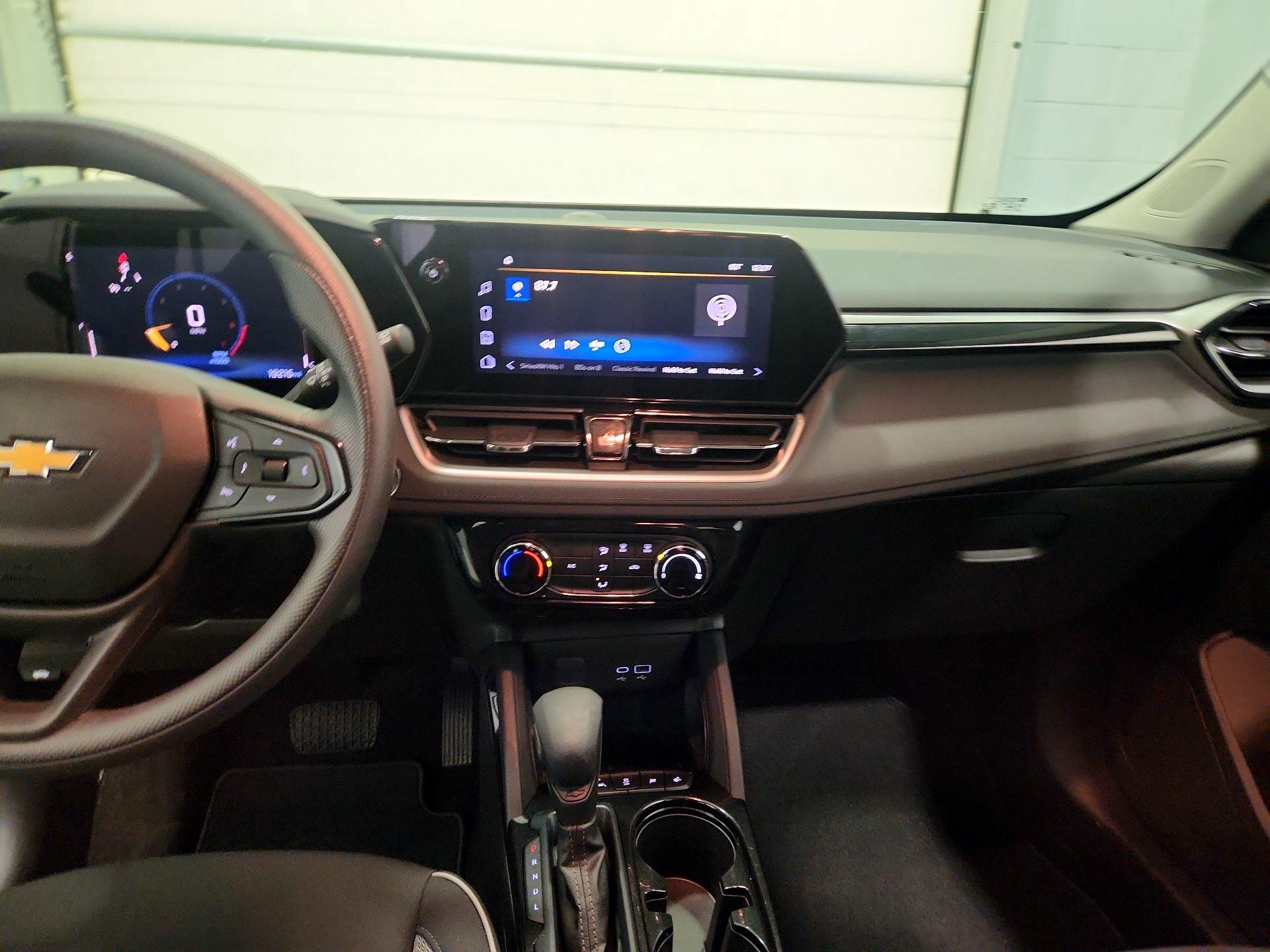 Thumbnail: 2024 Chevrolet TrailBlazer - 9