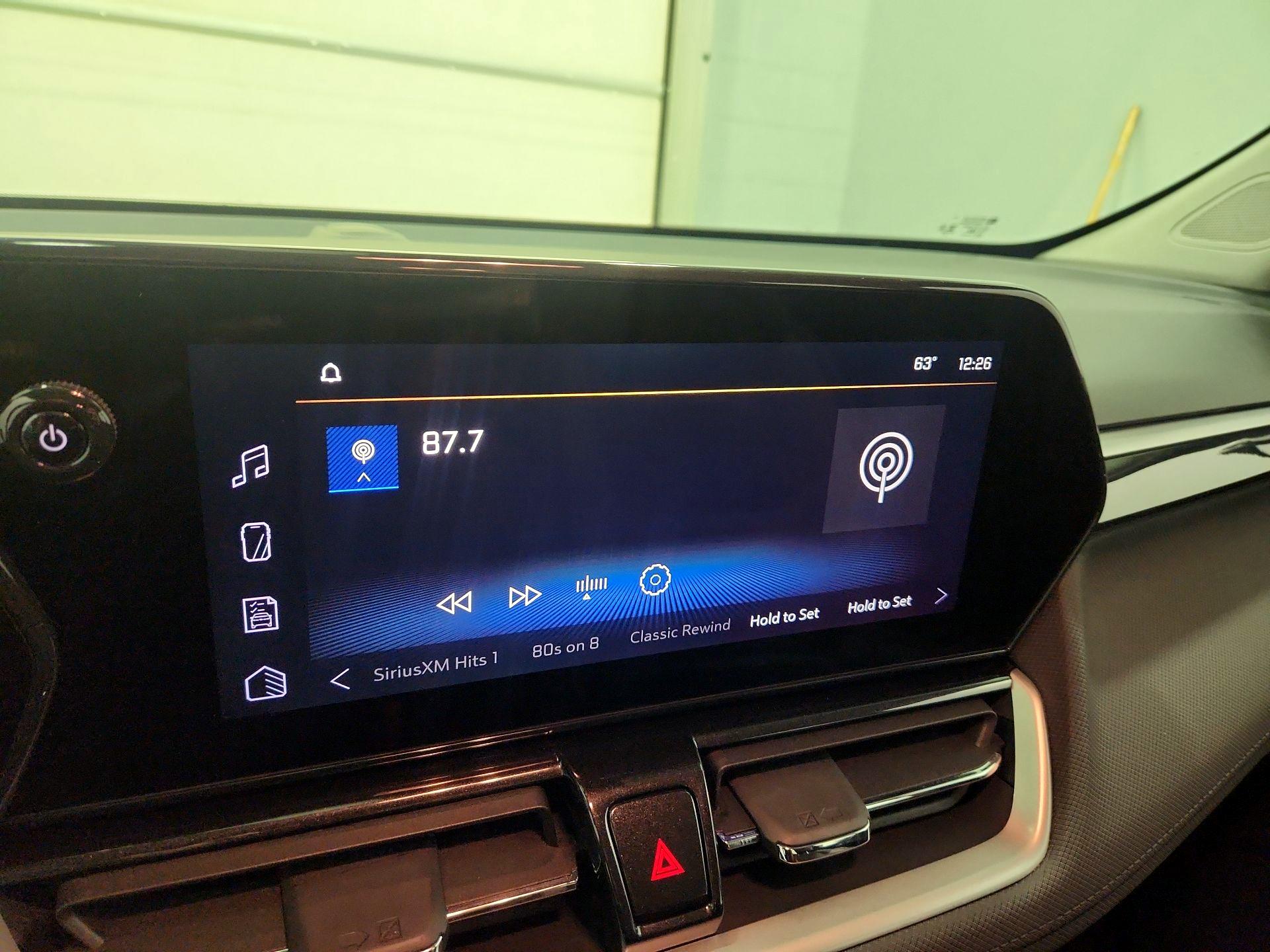 Thumbnail: 2024 Chevrolet TrailBlazer - 15