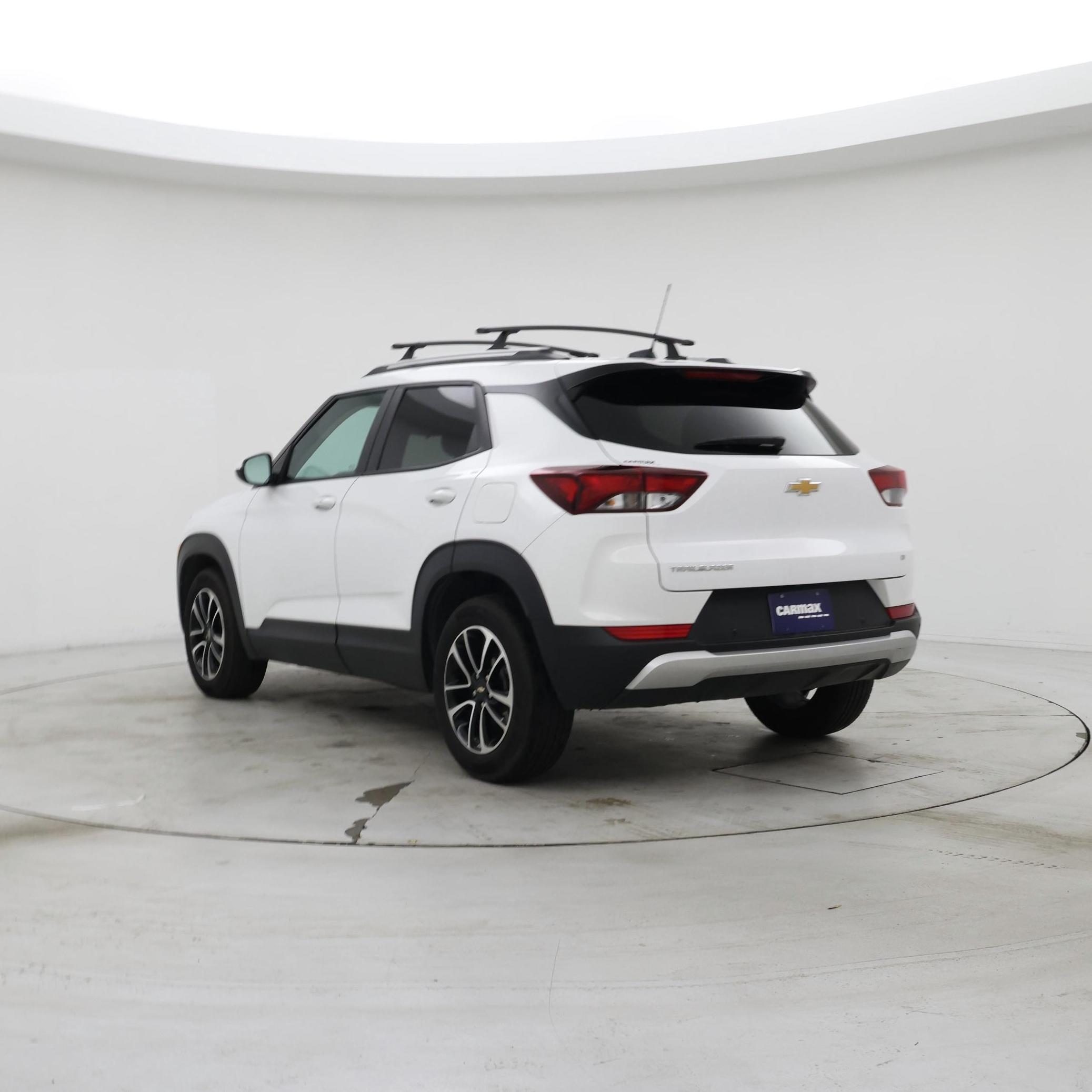 Thumbnail: 2024 Chevrolet TrailBlazer - 2