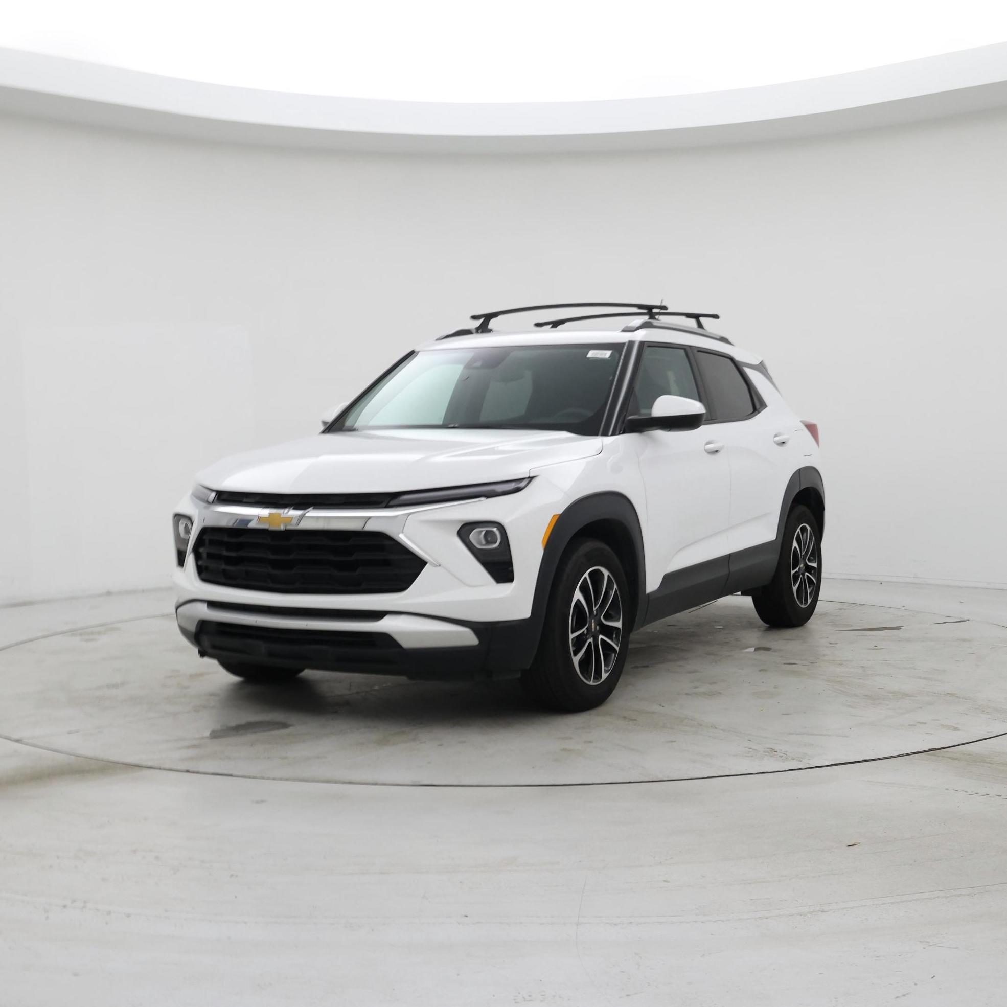 Thumbnail: 2024 Chevrolet TrailBlazer - 4