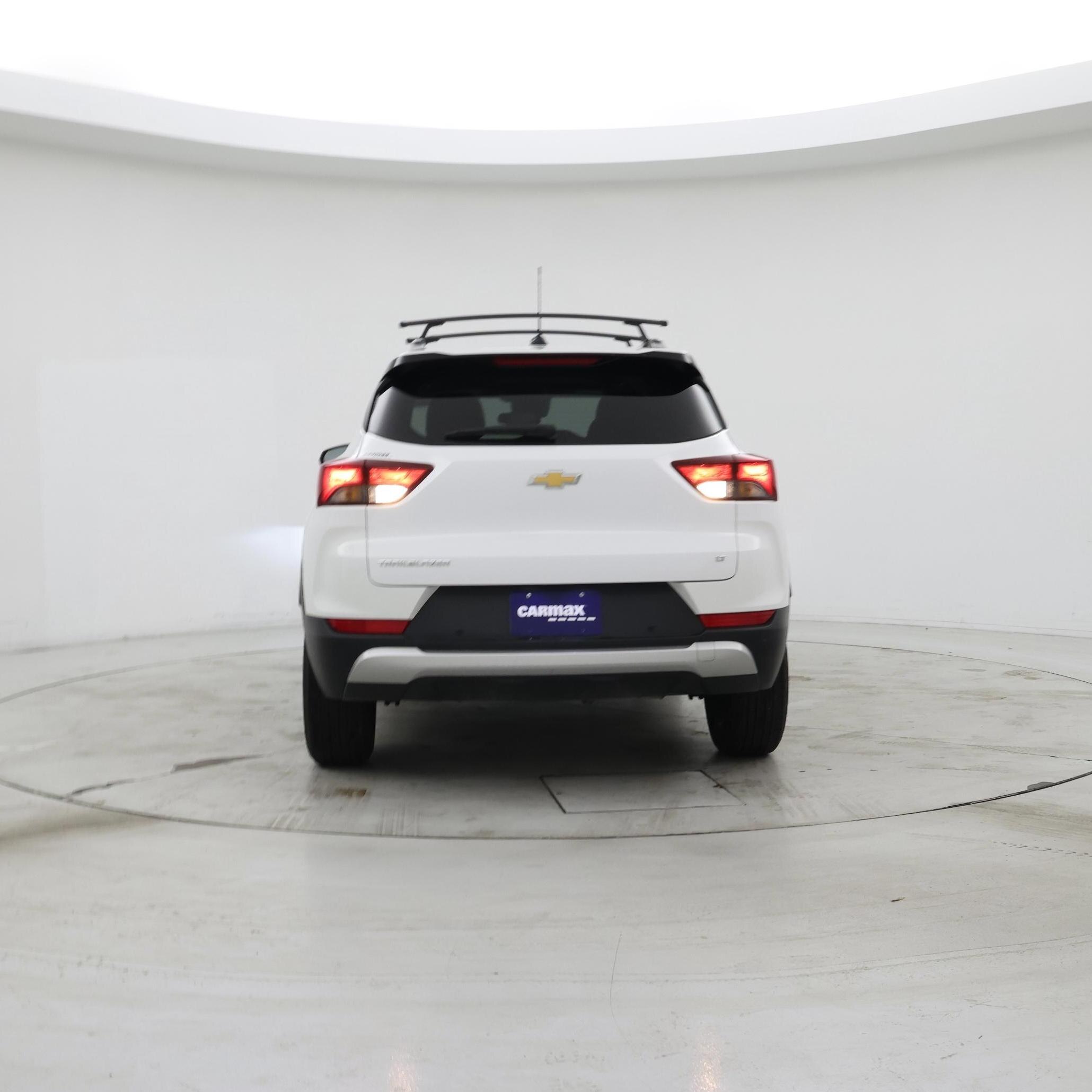 Thumbnail: 2024 Chevrolet TrailBlazer - 6