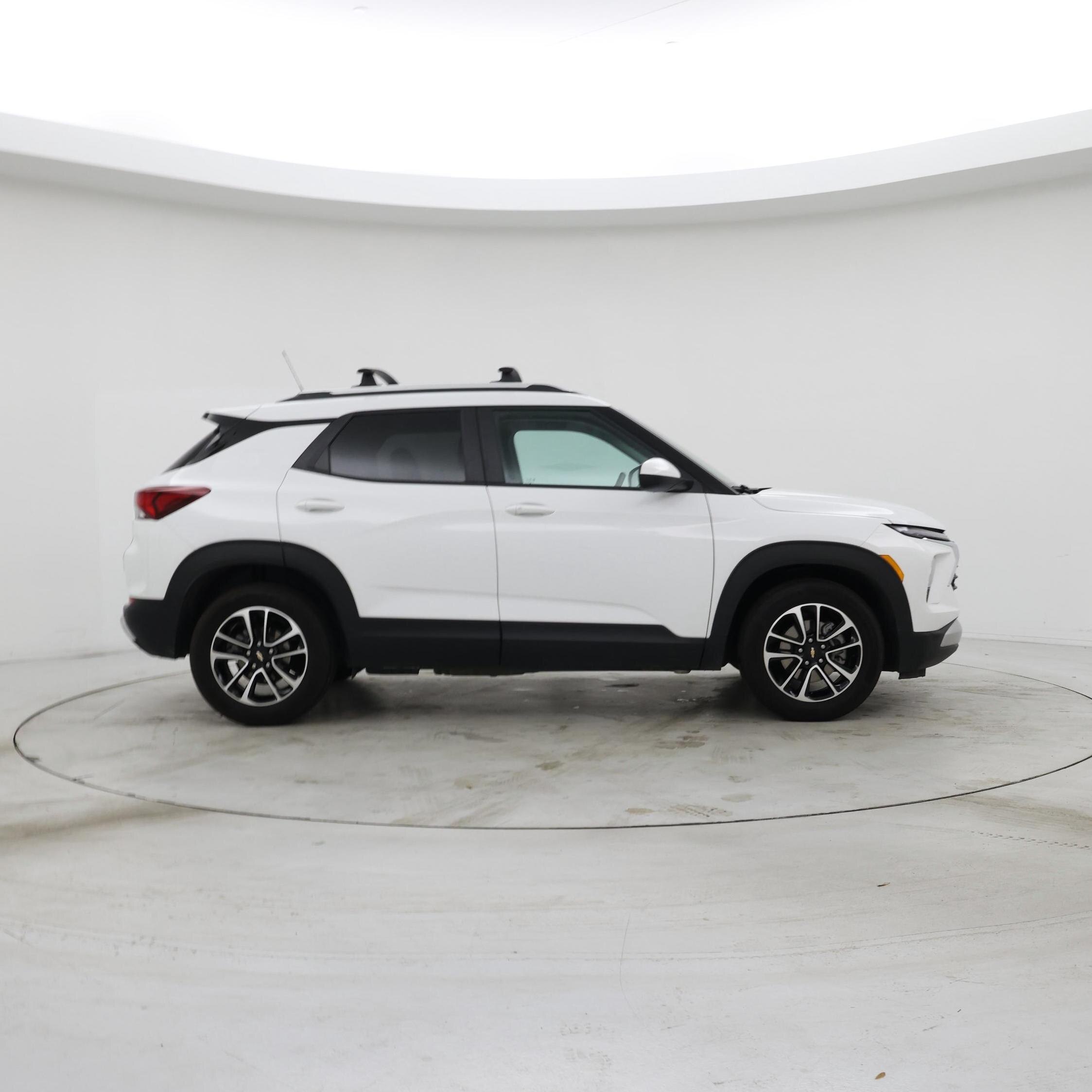 Thumbnail: 2024 Chevrolet TrailBlazer - 7