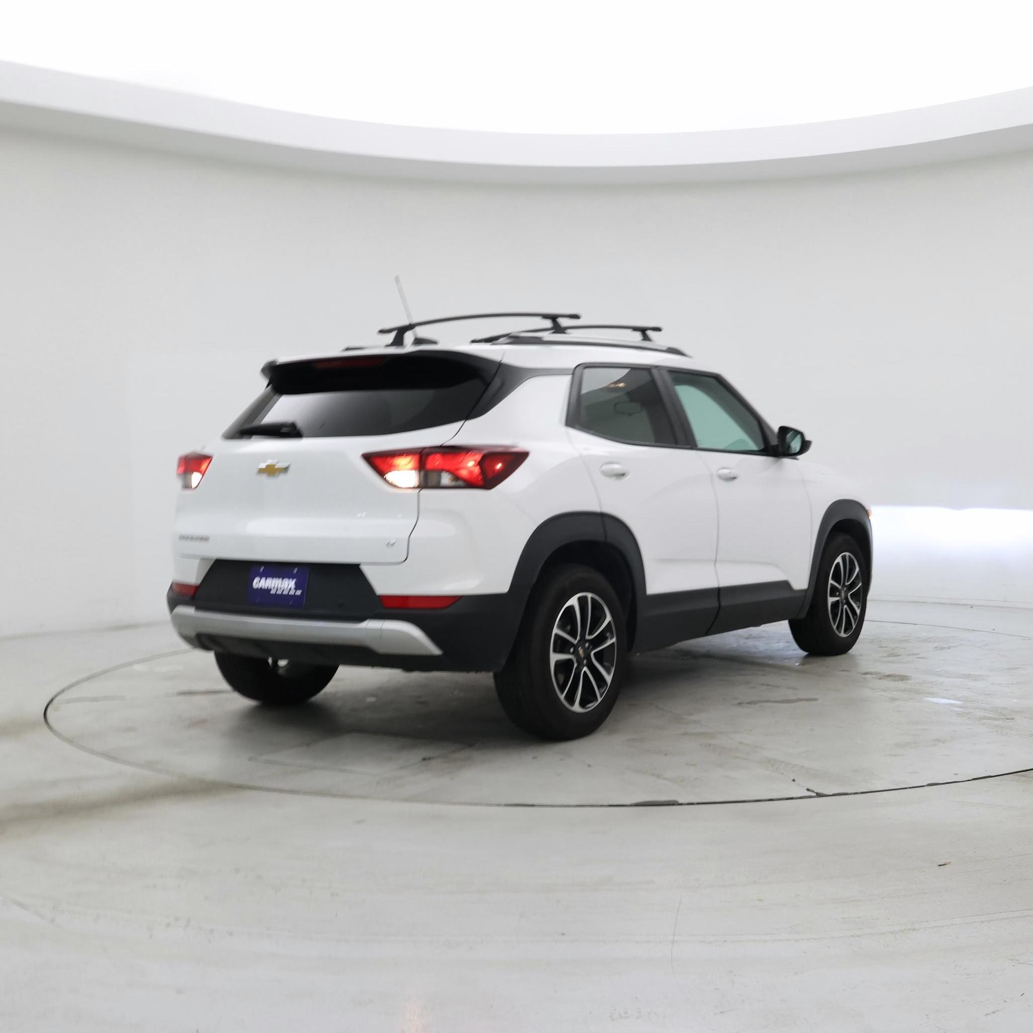 Thumbnail: 2024 Chevrolet TrailBlazer - 8