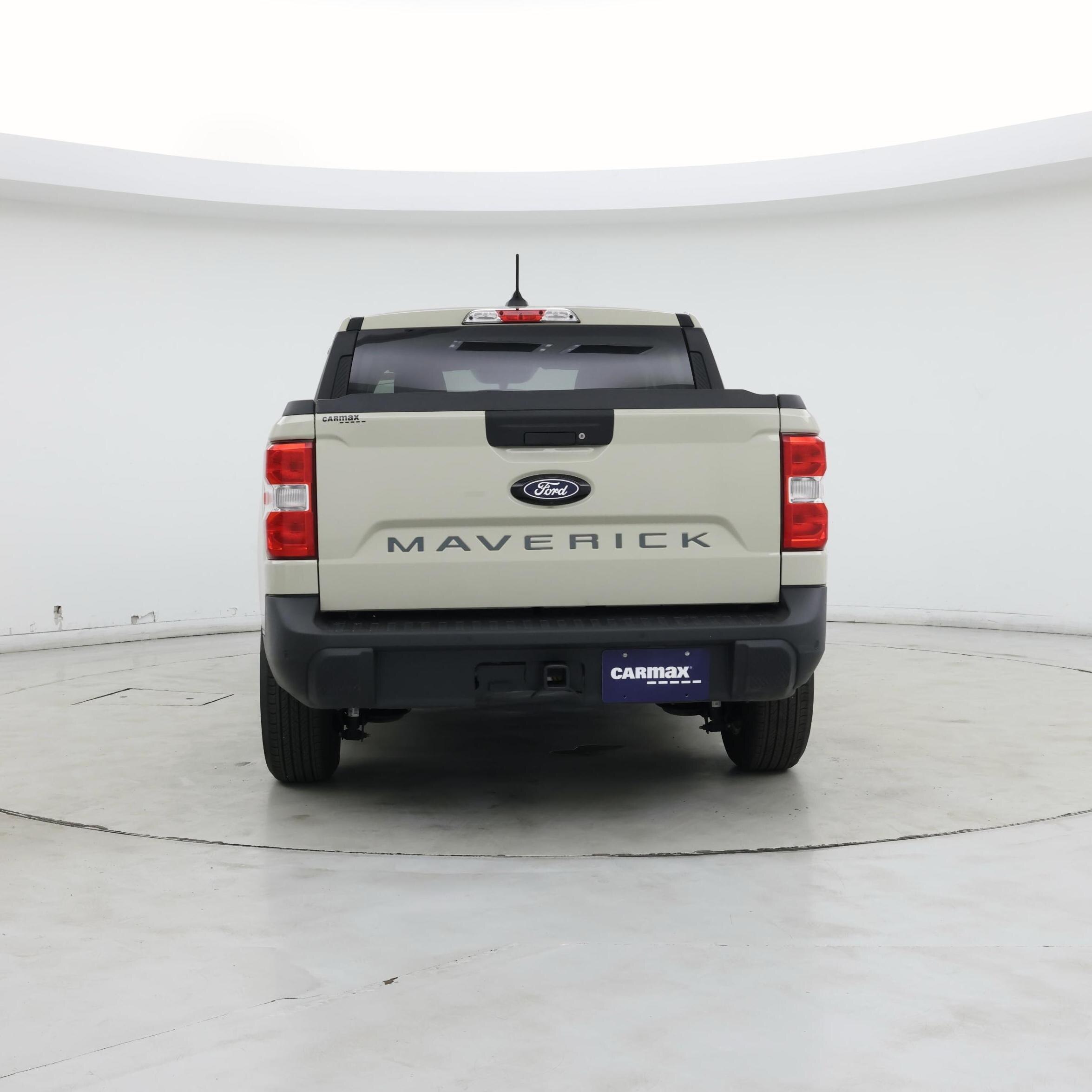 Thumbnail: 2025 Ford Maverick - 6