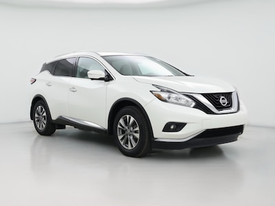 2015 Nissan Murano SL