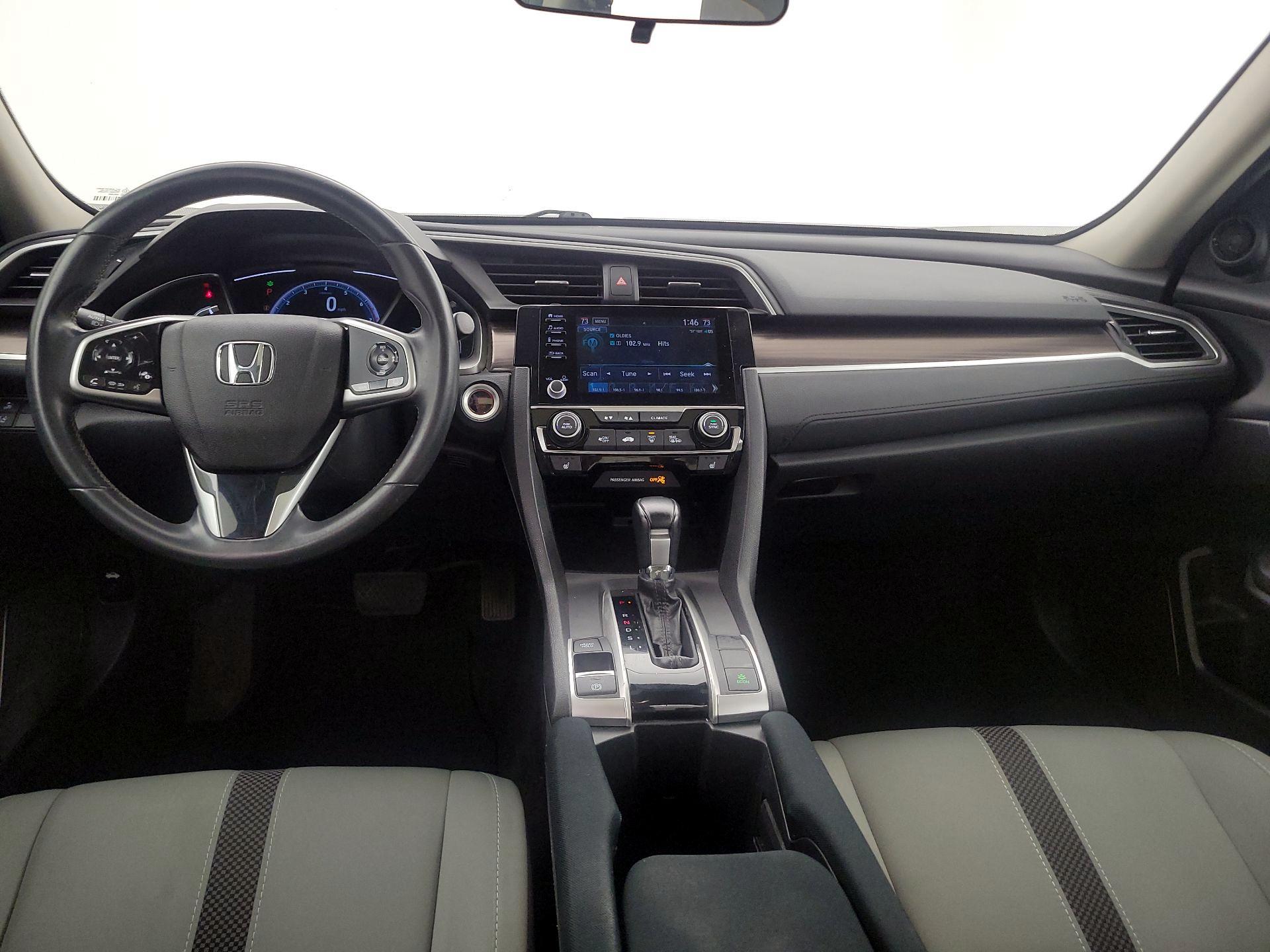 Thumbnail: 2020 Honda Civic - 9