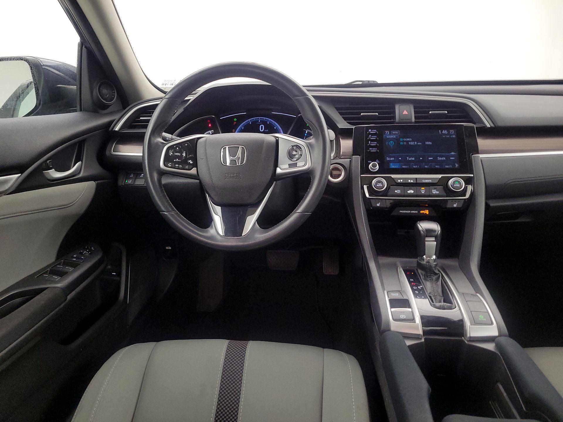 Thumbnail: 2020 Honda Civic - 10