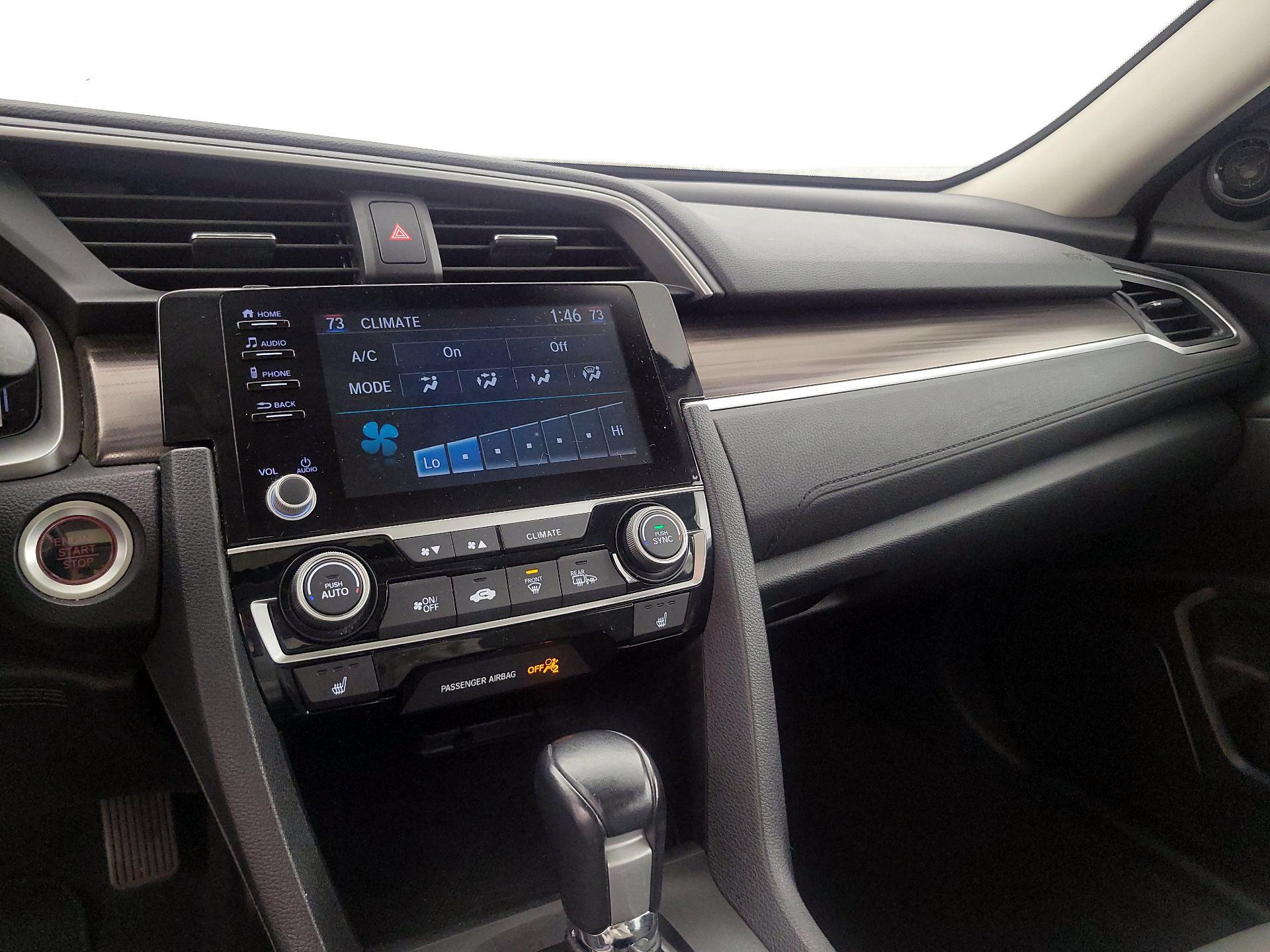 Thumbnail: 2020 Honda Civic - 16