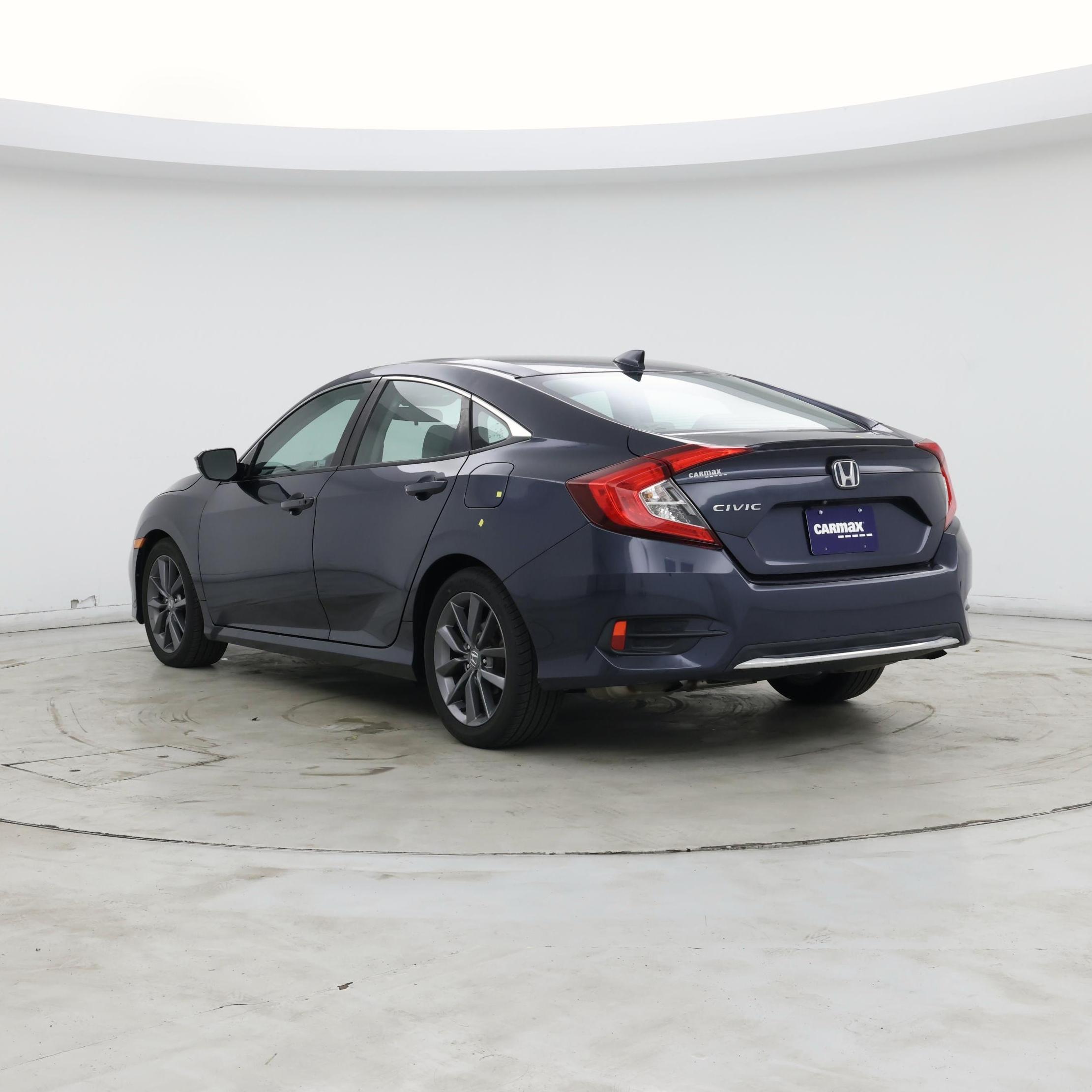 Thumbnail: 2020 Honda Civic - 2