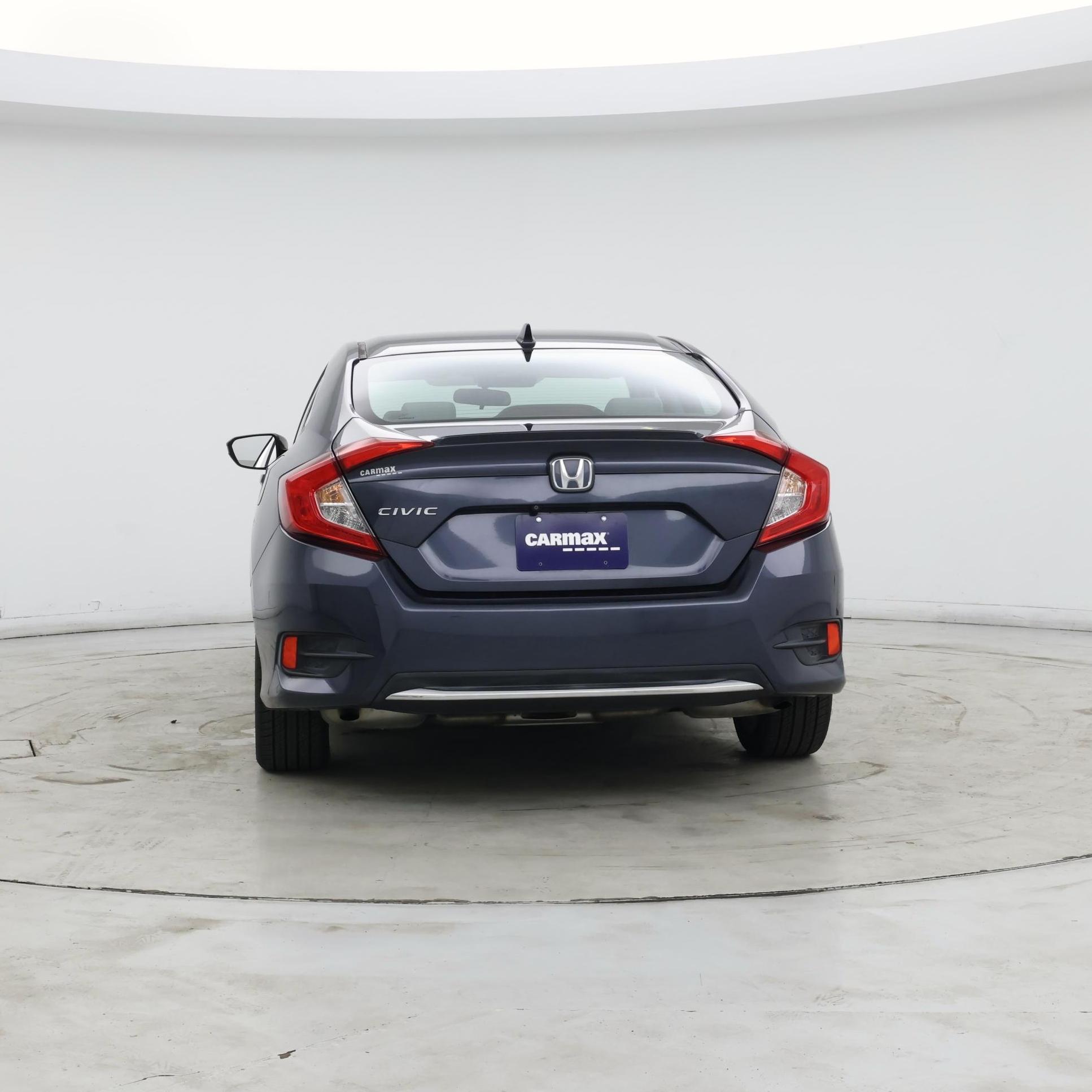 Thumbnail: 2020 Honda Civic - 6