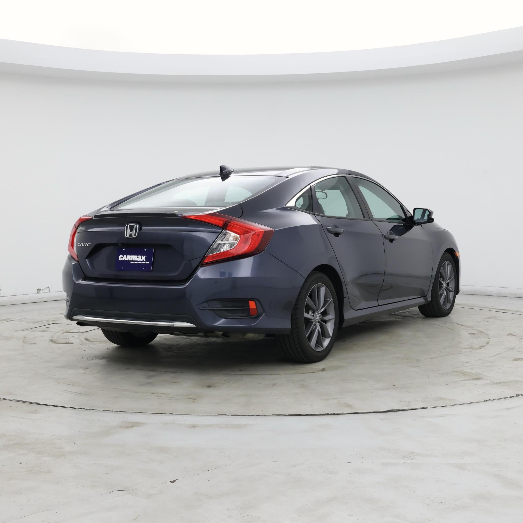 Thumbnail: 2020 Honda Civic - 8