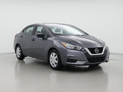 2021 Nissan Versa S