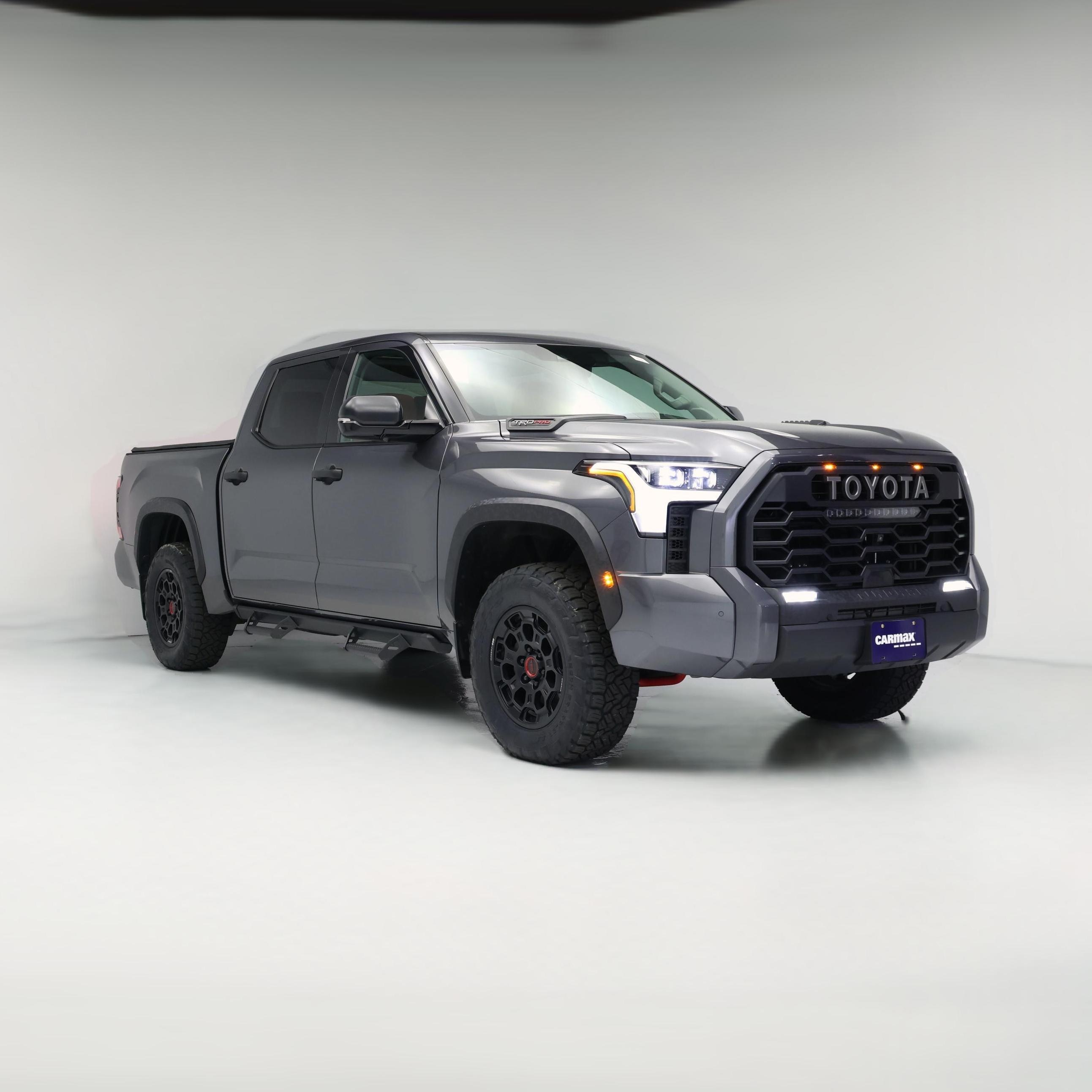 Thumbnail: 2023 Toyota Tundra - 1