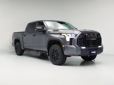 2023 Toyota Tundra Hybrid TRD Pro