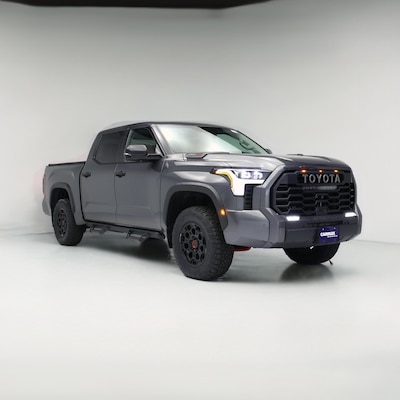 2023 Toyota Tundra Hybrid TRD Pro
