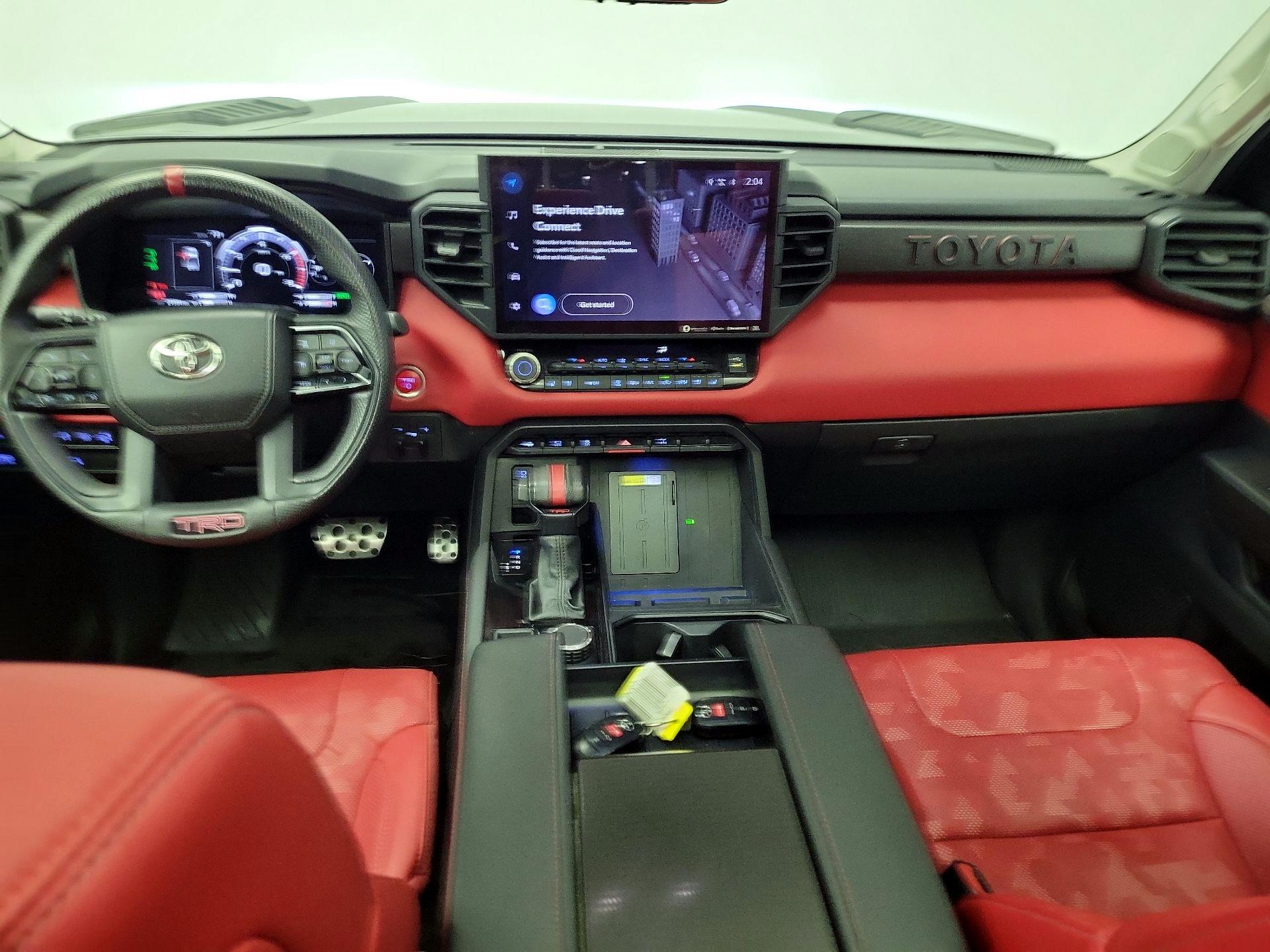 Thumbnail: 2023 Toyota Tundra - 9