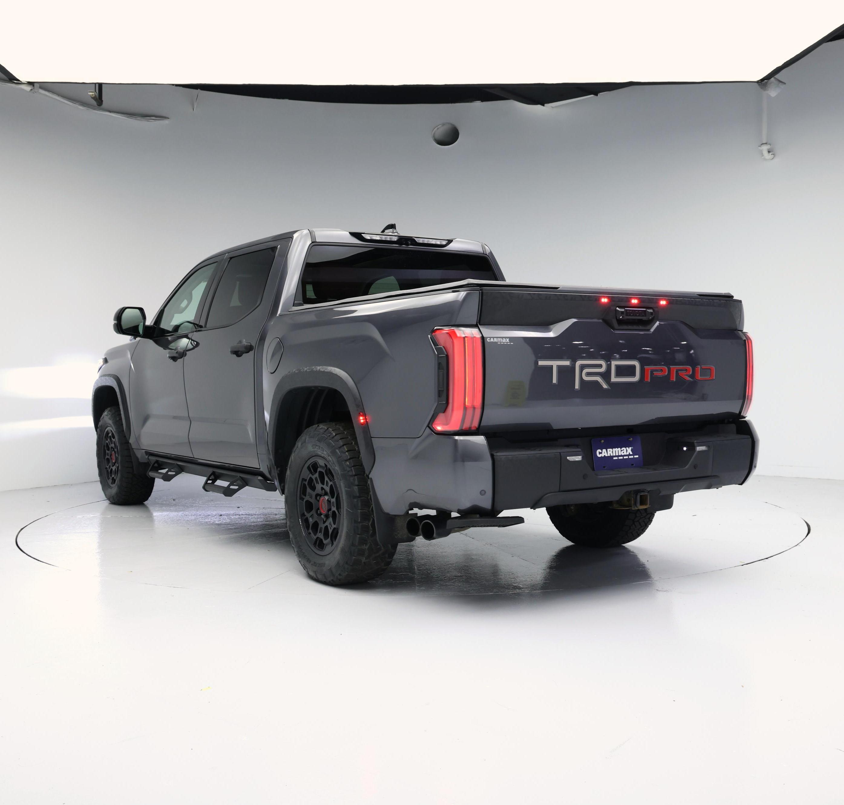 Thumbnail: 2023 Toyota Tundra - 2