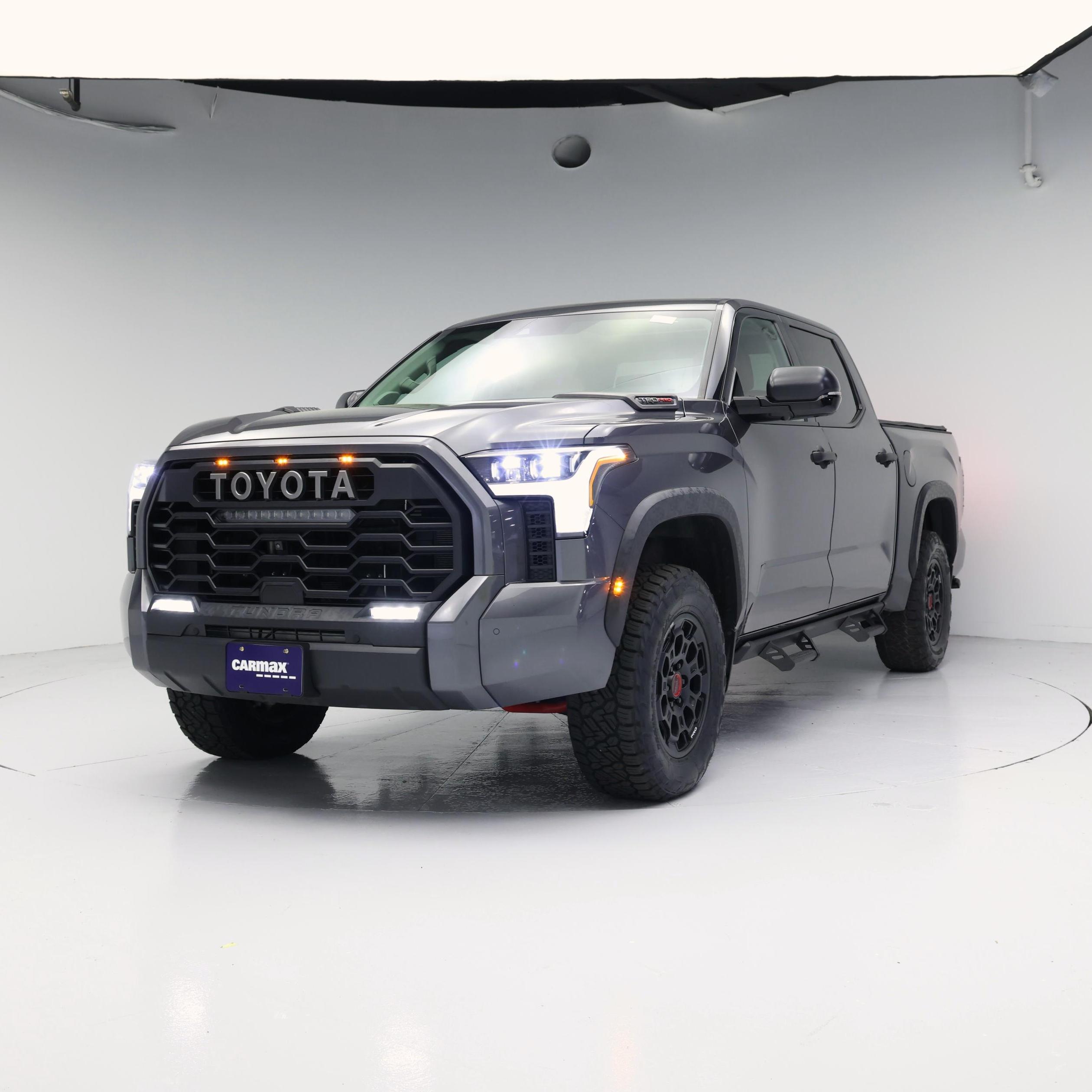 Thumbnail: 2023 Toyota Tundra - 4