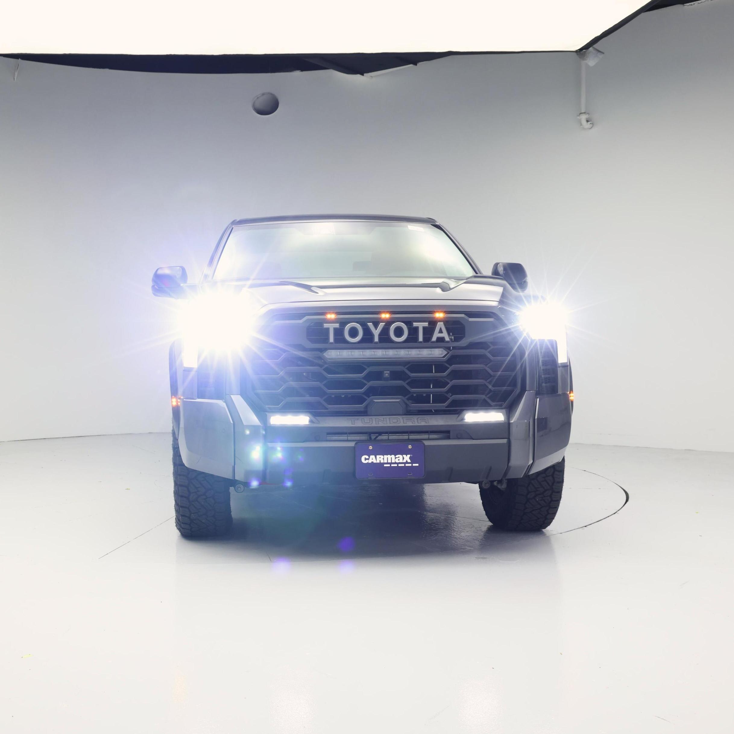 Thumbnail: 2023 Toyota Tundra - 5