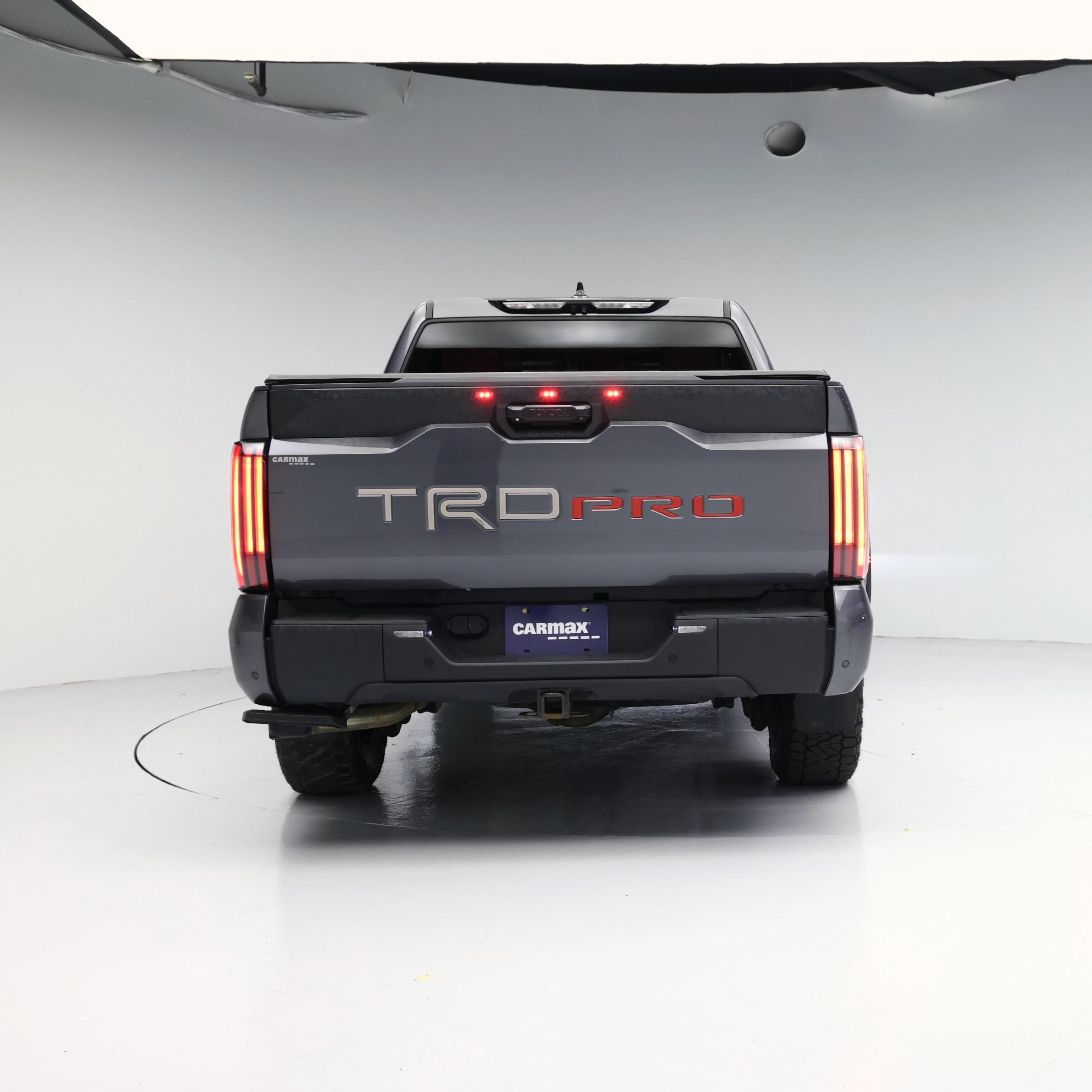 Thumbnail: 2023 Toyota Tundra - 6