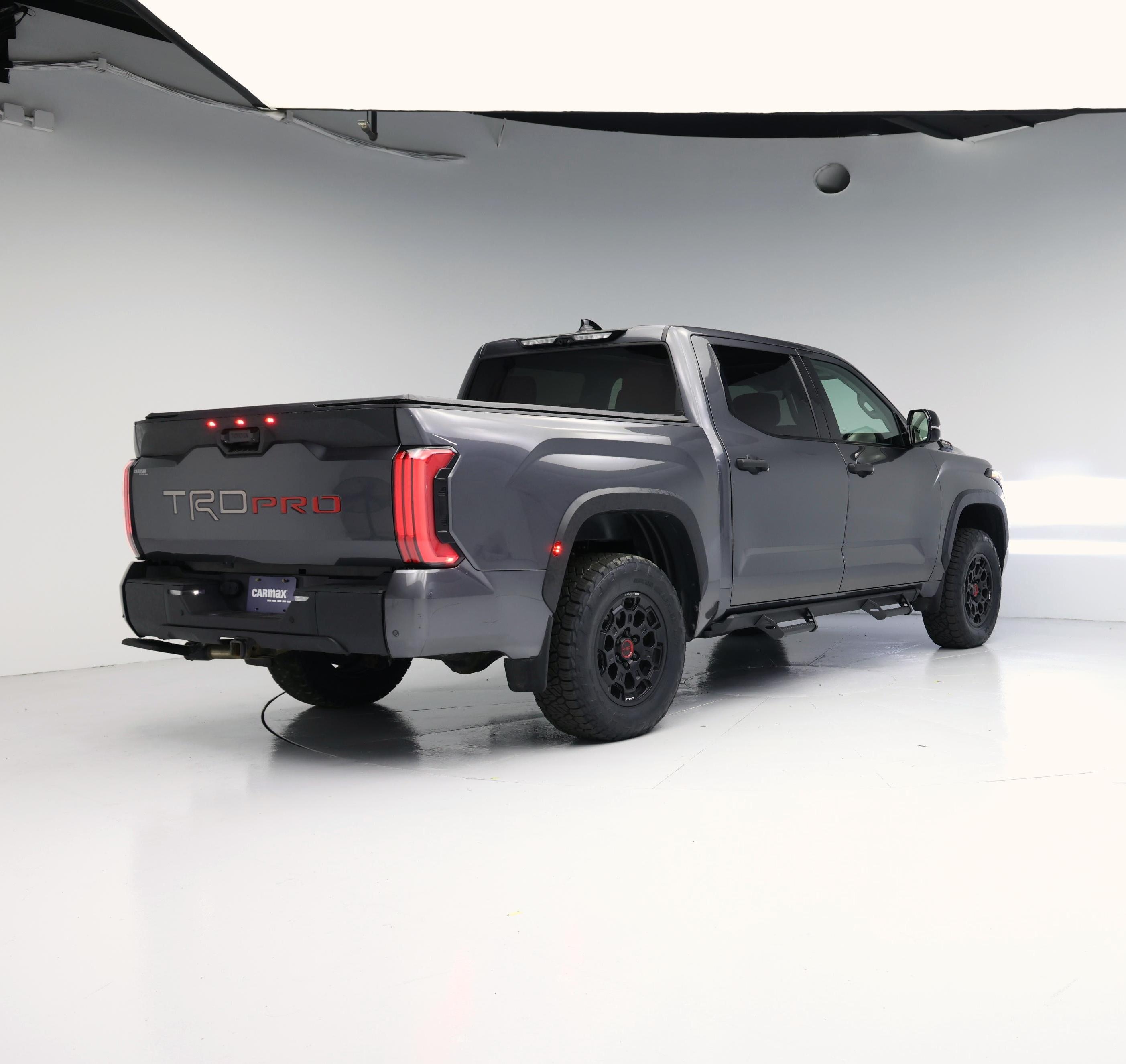 Thumbnail: 2023 Toyota Tundra - 8