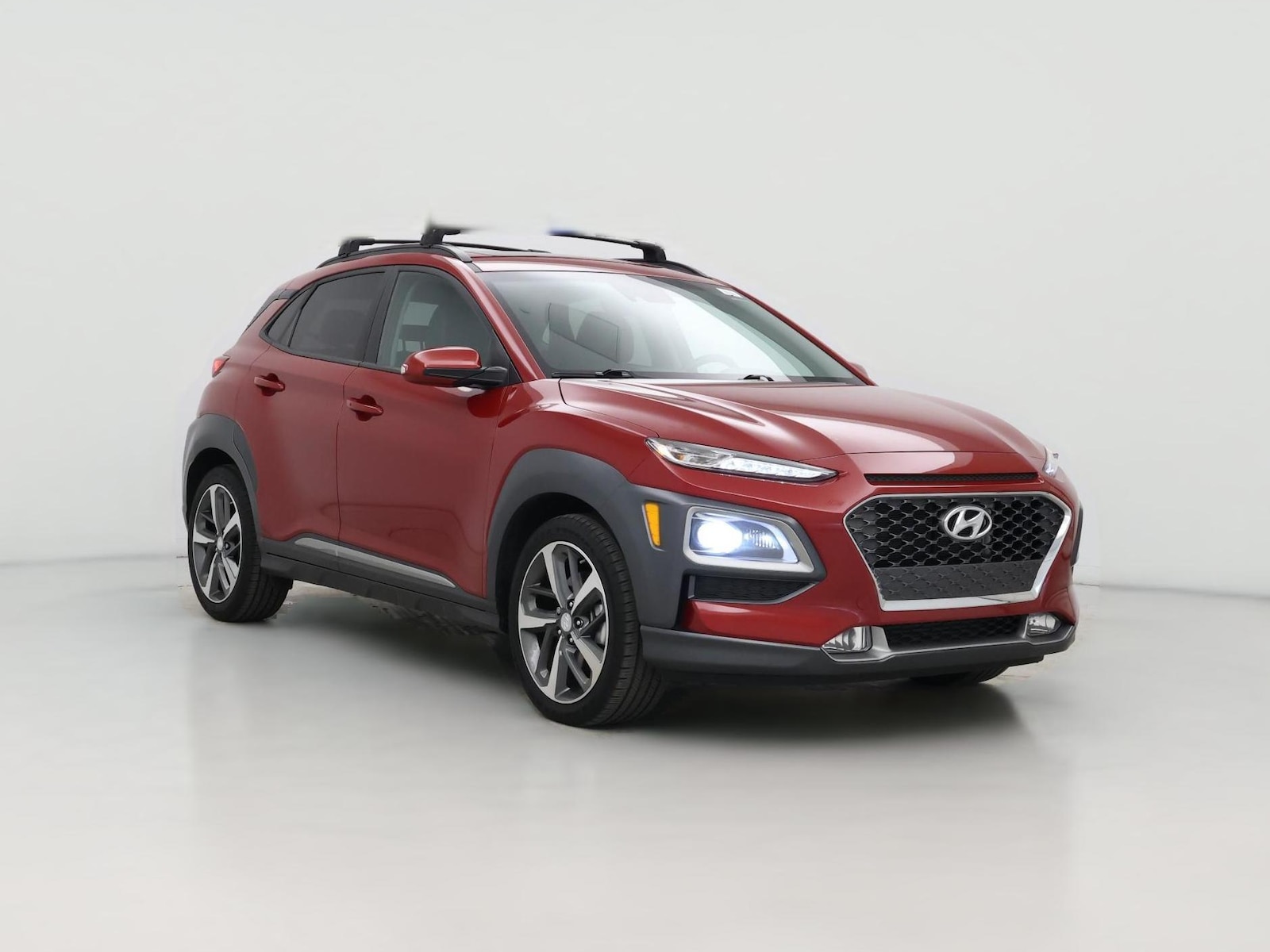 2020 Hyundai Kona Limited