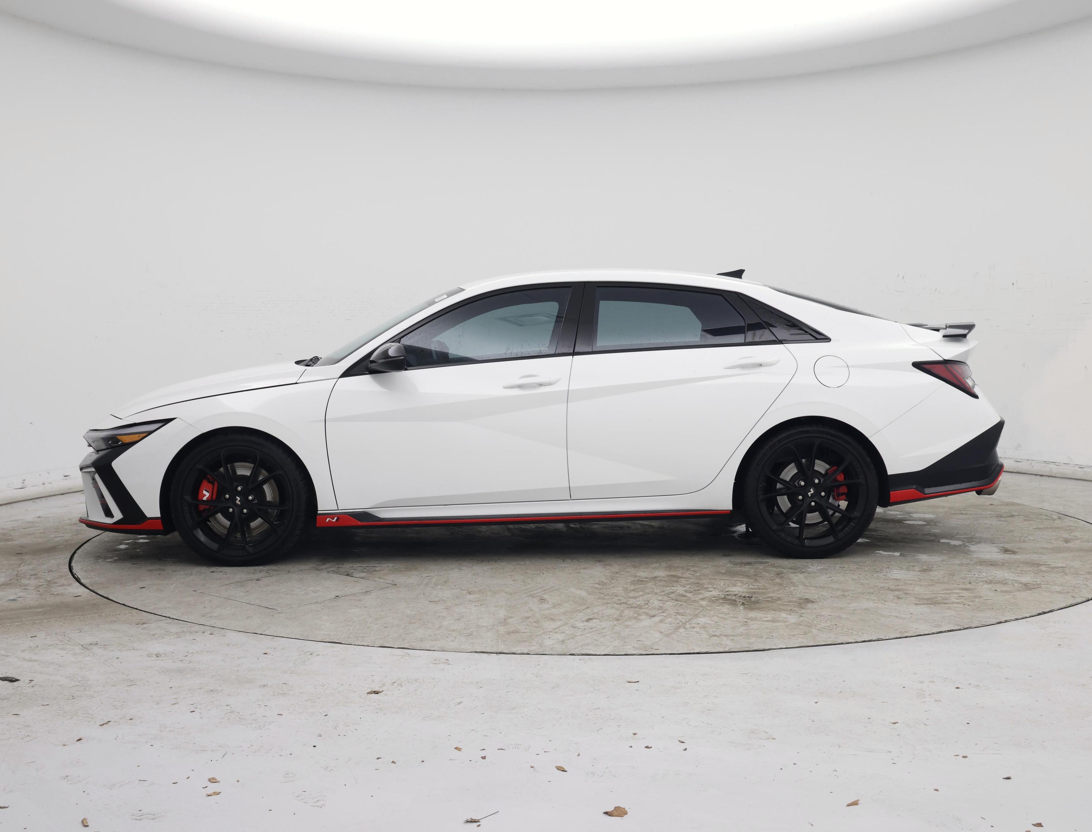 Thumbnail: 2025 Hyundai Elantra - 3