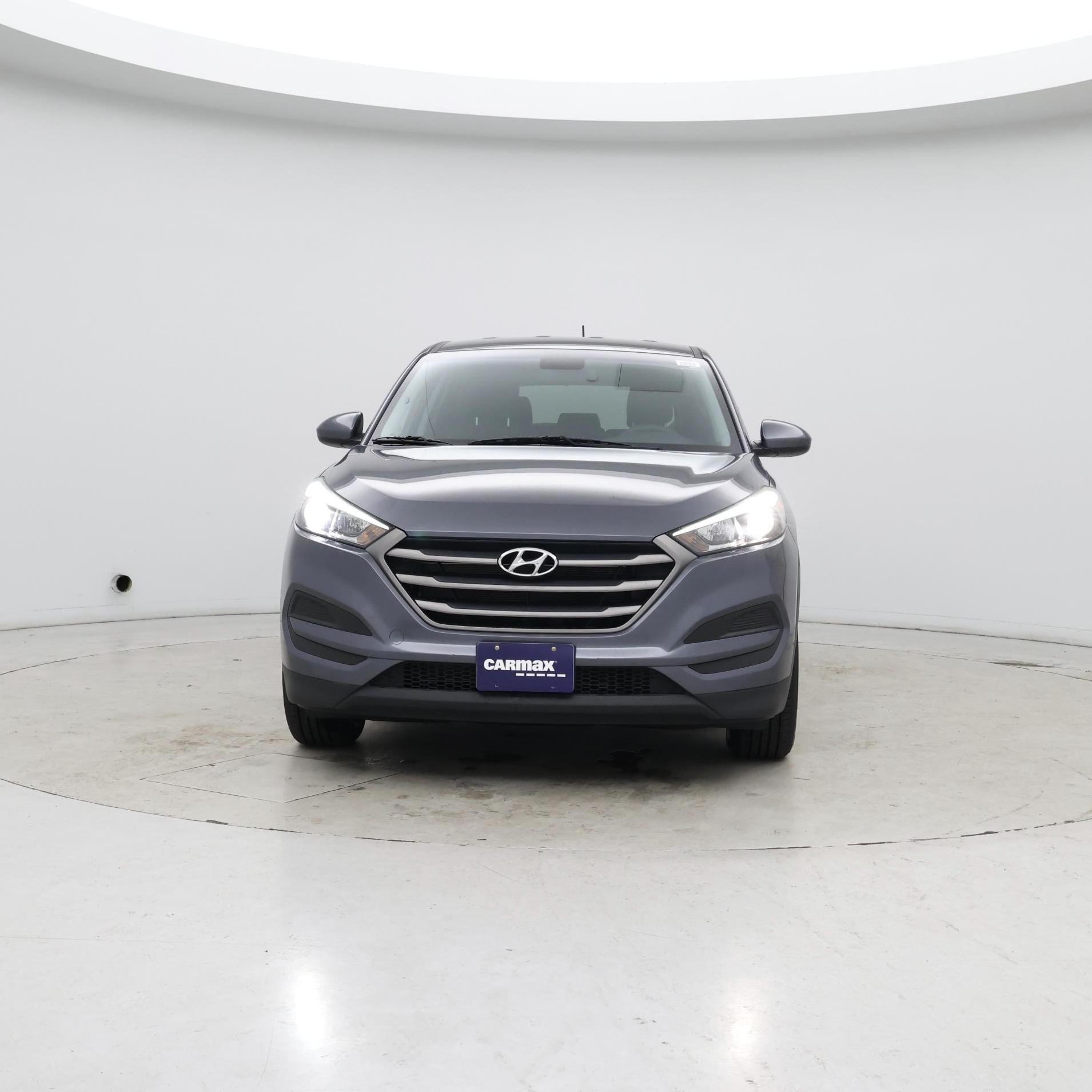 Thumbnail: 2016 Hyundai Tucson - 5