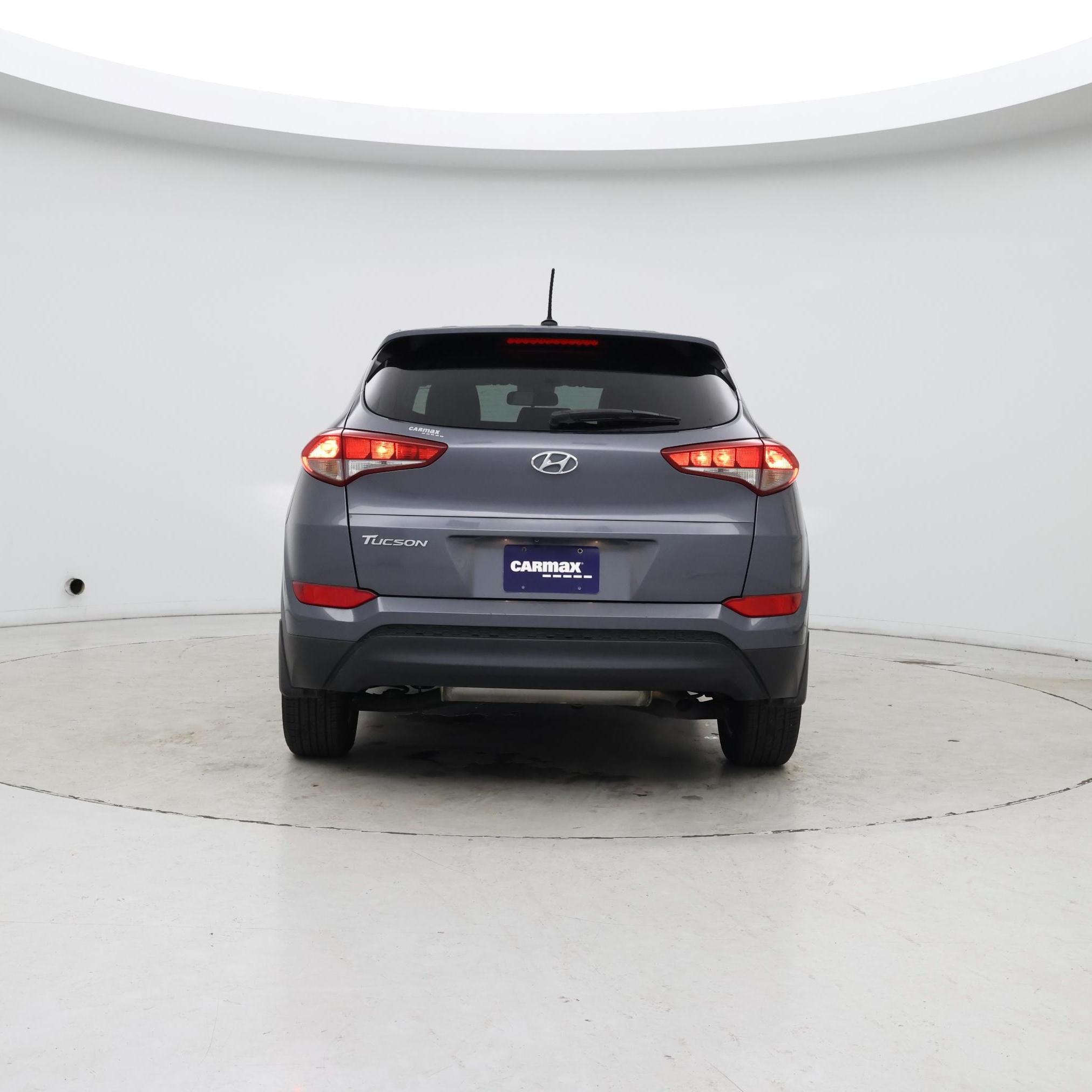 Thumbnail: 2016 Hyundai Tucson - 6