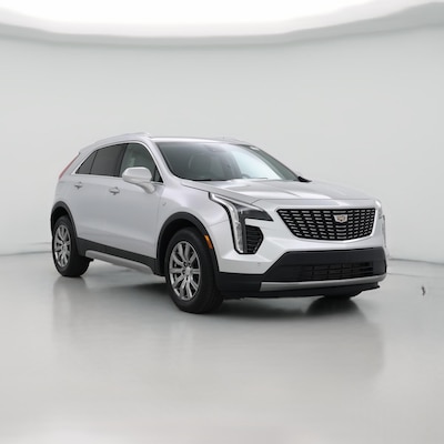 2020 Cadillac XT4 Premium Luxury