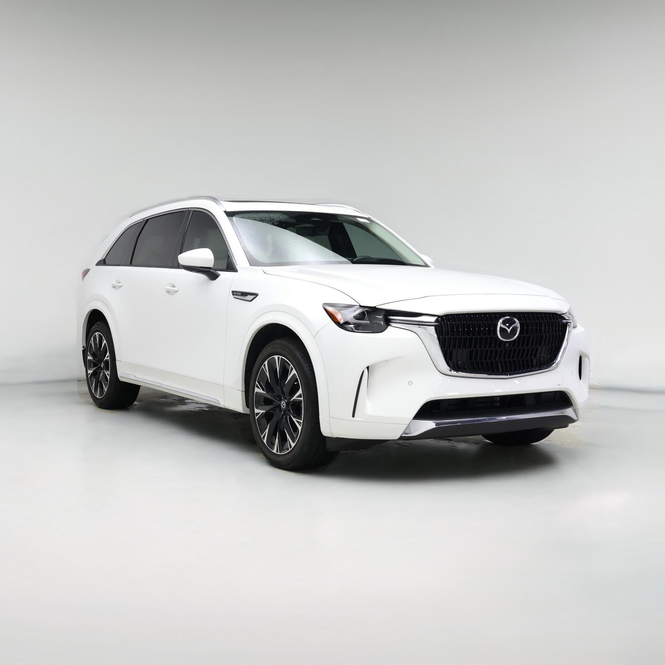 Thumbnail: 2025 Mazda CX-90 - 1